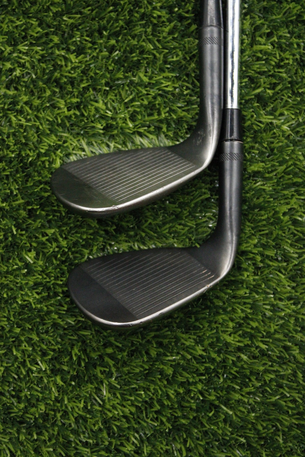 Titleist Vokey SM10 Jet Black 54° 58° Wedge Set XS Flex