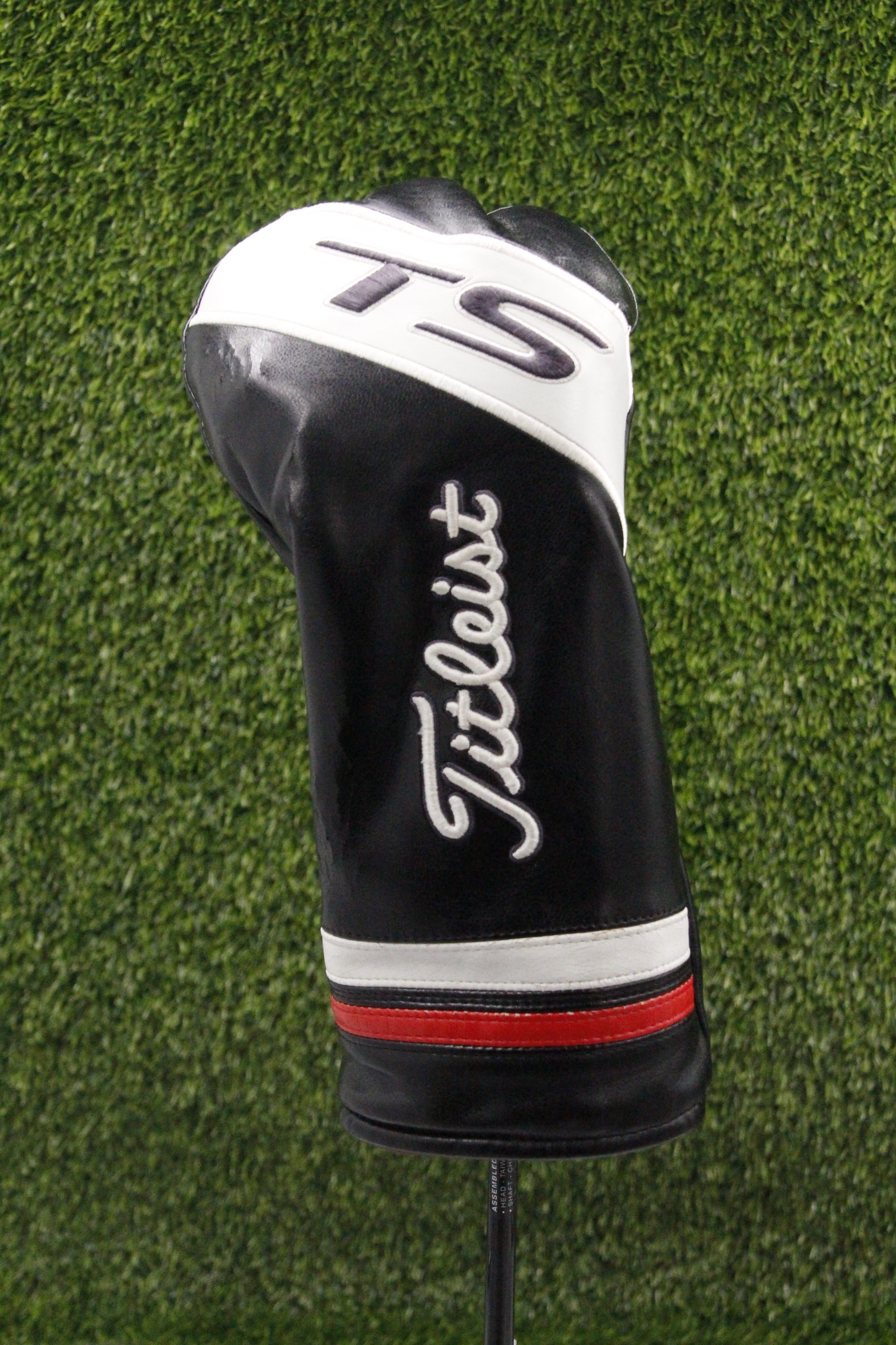 Titleist TS3 10.5° Driver S Flex 45.75" w/ HC