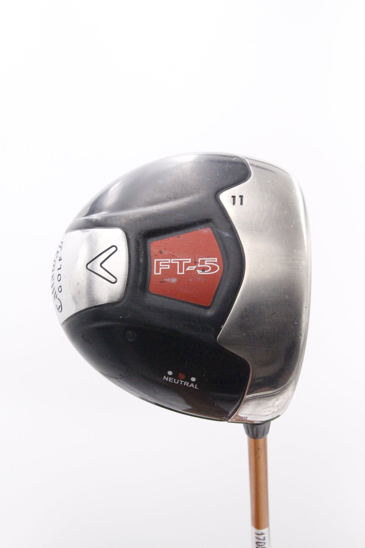 Callaway FT-5 11° Driver R Flex 45"