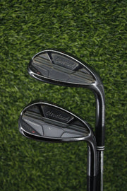 Cleveland CBX 2 Black Satin 52° 56° Wedge Set Wedge Flex
