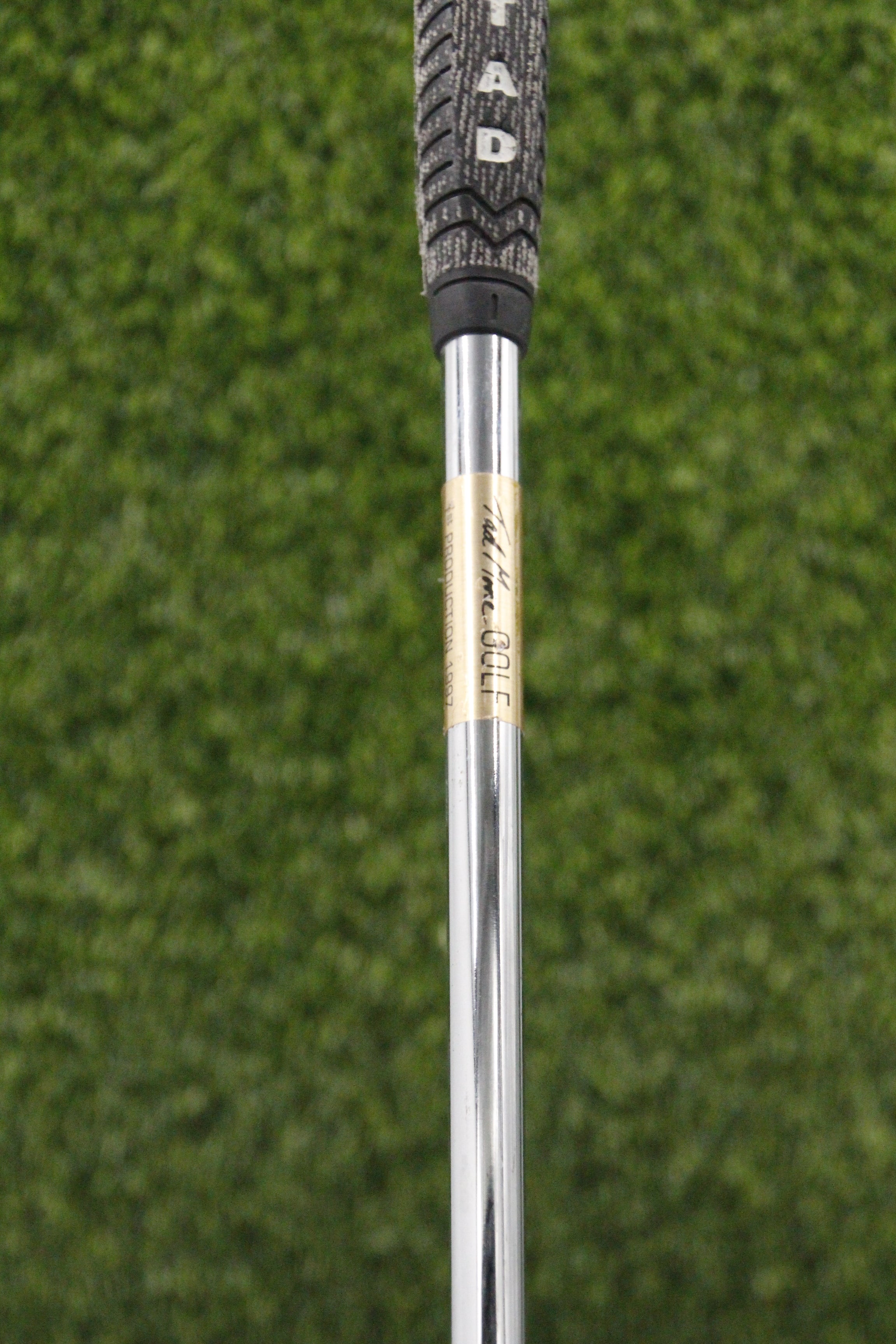 Lefty Tad Moore Pro 7 1st Production Run 1997 Putter 36"