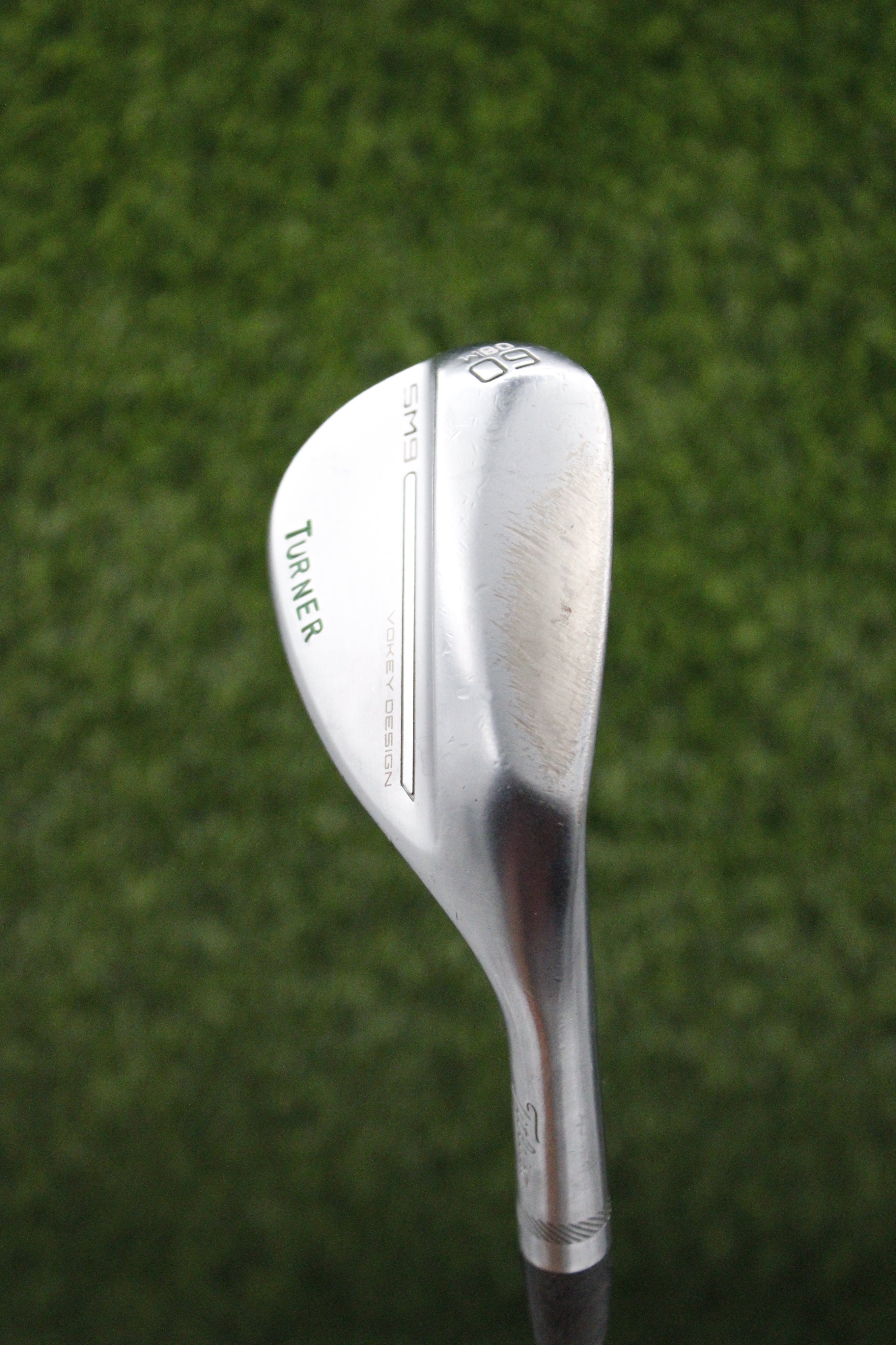 Titleist Vokey SM9 Tour Chrome 60° LW Wedge Flex 35.25"