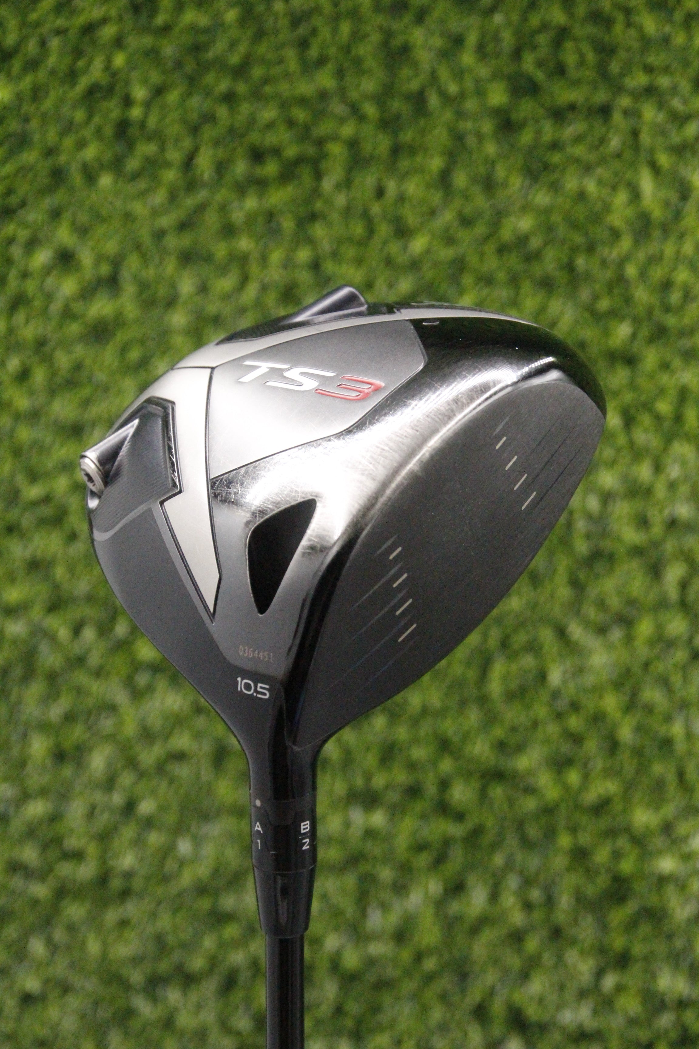 Titleist TS3 10.5° Driver S Flex 45.75" w/ HC