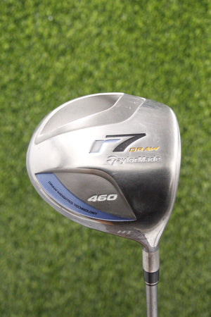 WOMEN TaylorMade R7 Draw 460 HT 12° Driver L Flex 44"