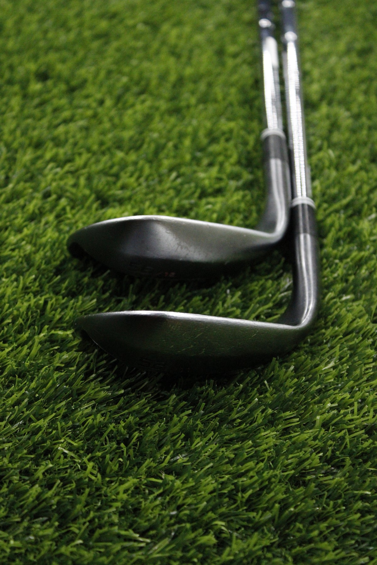 Cleveland CBX 2 Black Satin 52° 56° Wedge Set Wedge Flex