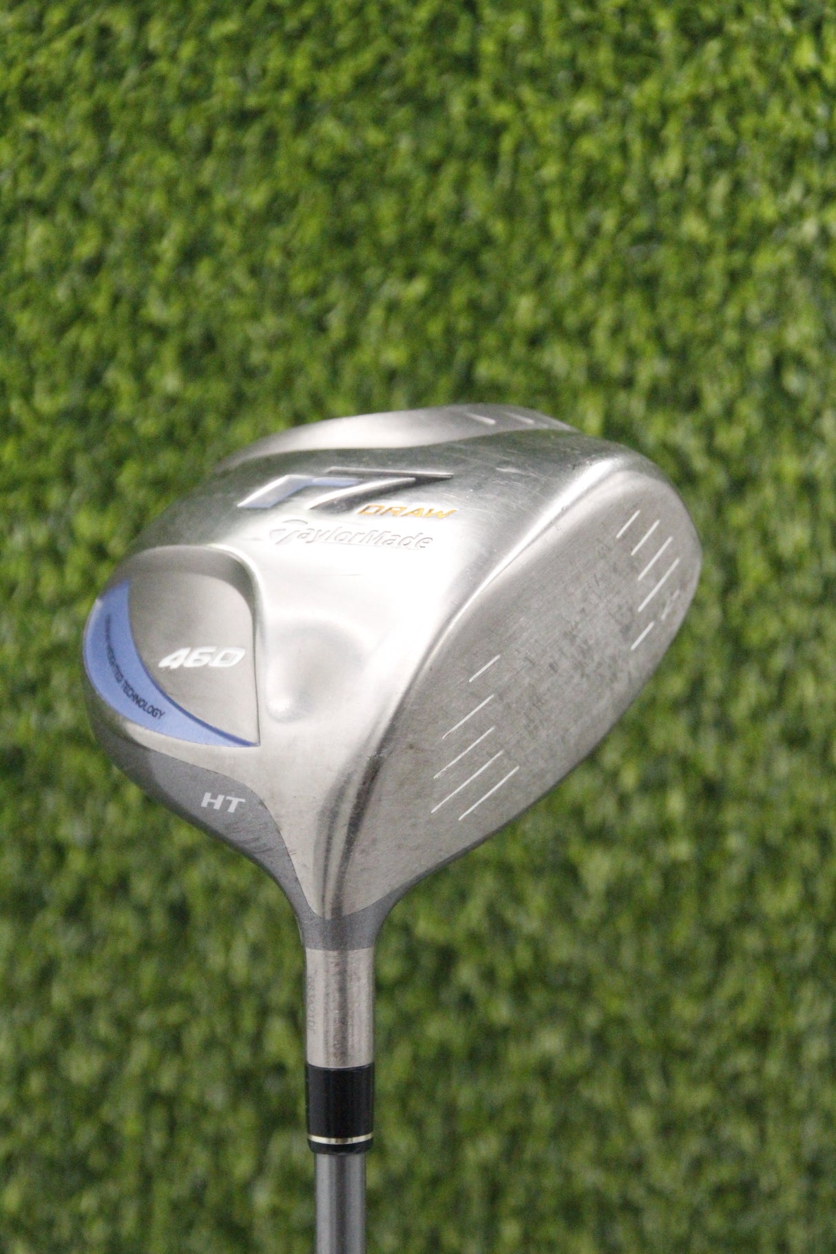 WOMEN TaylorMade R7 Draw 460 HT 12° Driver L Flex 44"