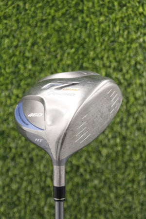 WOMEN TaylorMade R7 Draw 460 HT 12° Driver L Flex 44"