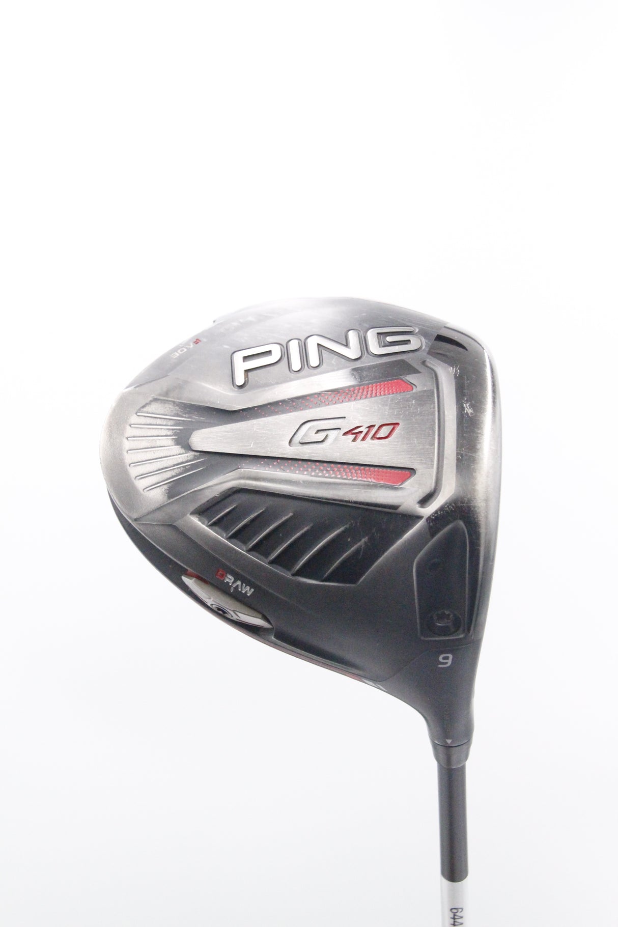 Ping G410 9° Driver S Flex 45.5"