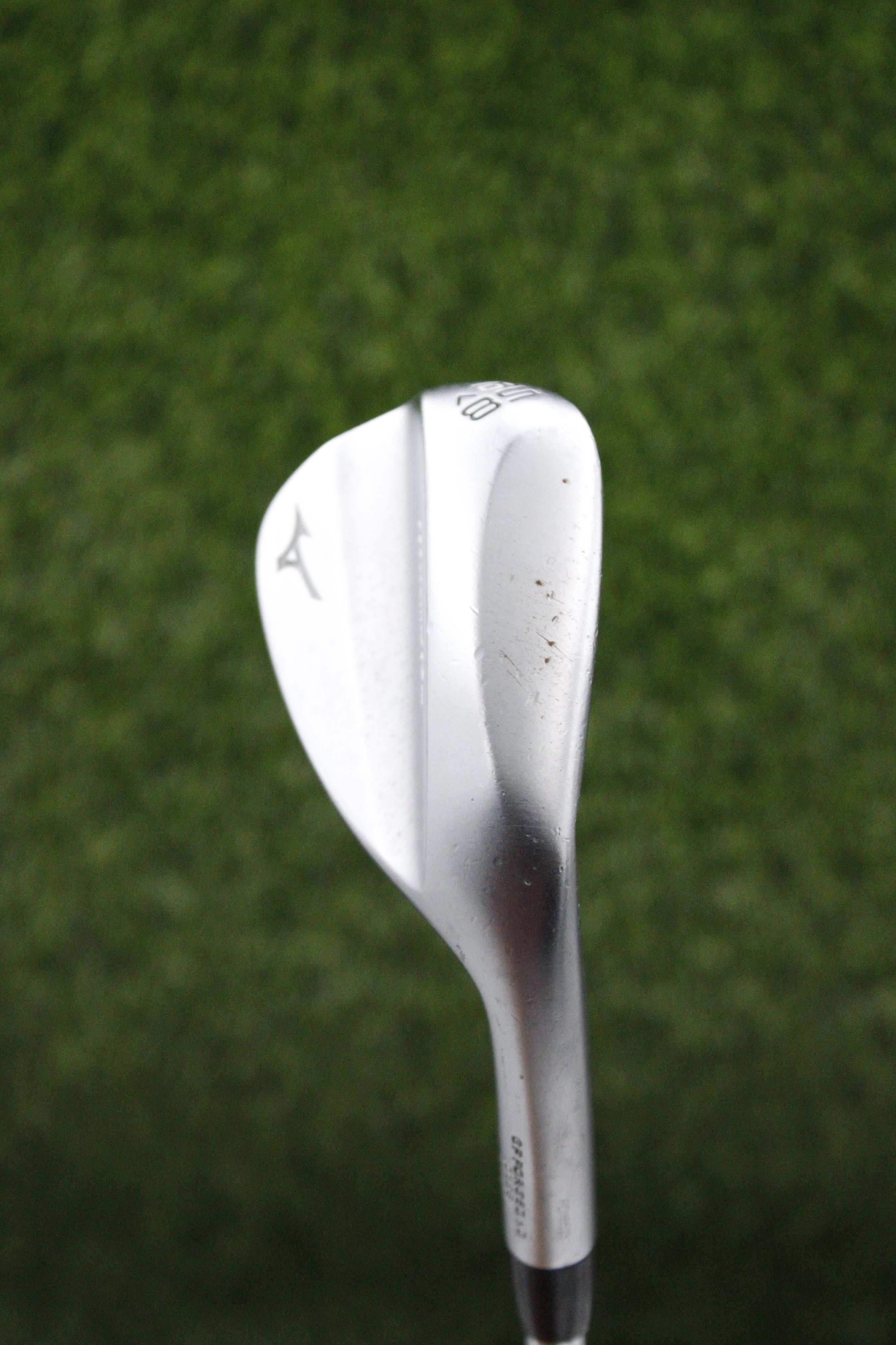 Mizuno Pro T-1 Soft White Satin 58° LW Wedge Flex 34.75"