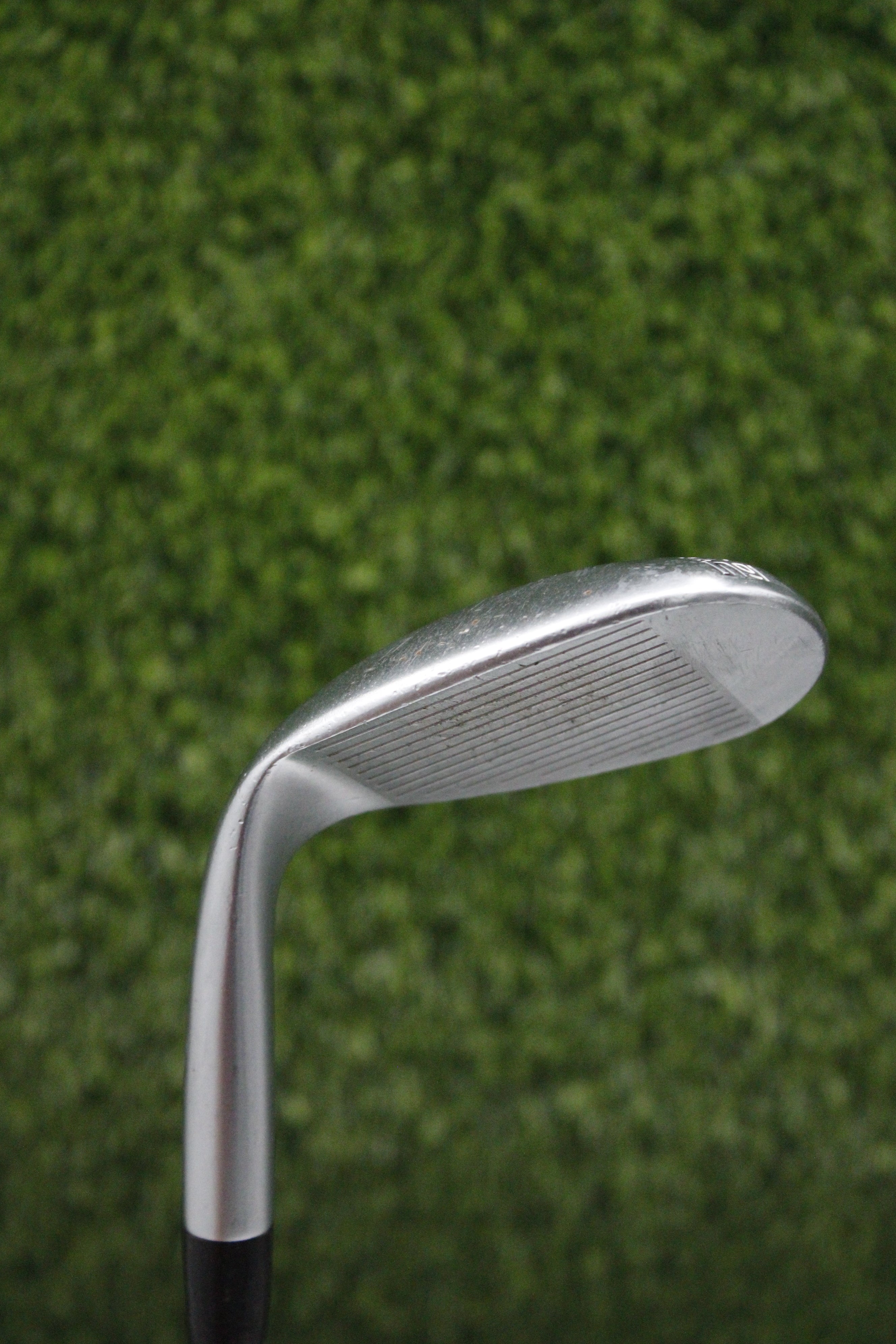 Mizuno Pro T-1 Soft White Satin 58° LW Wedge Flex 34.75"