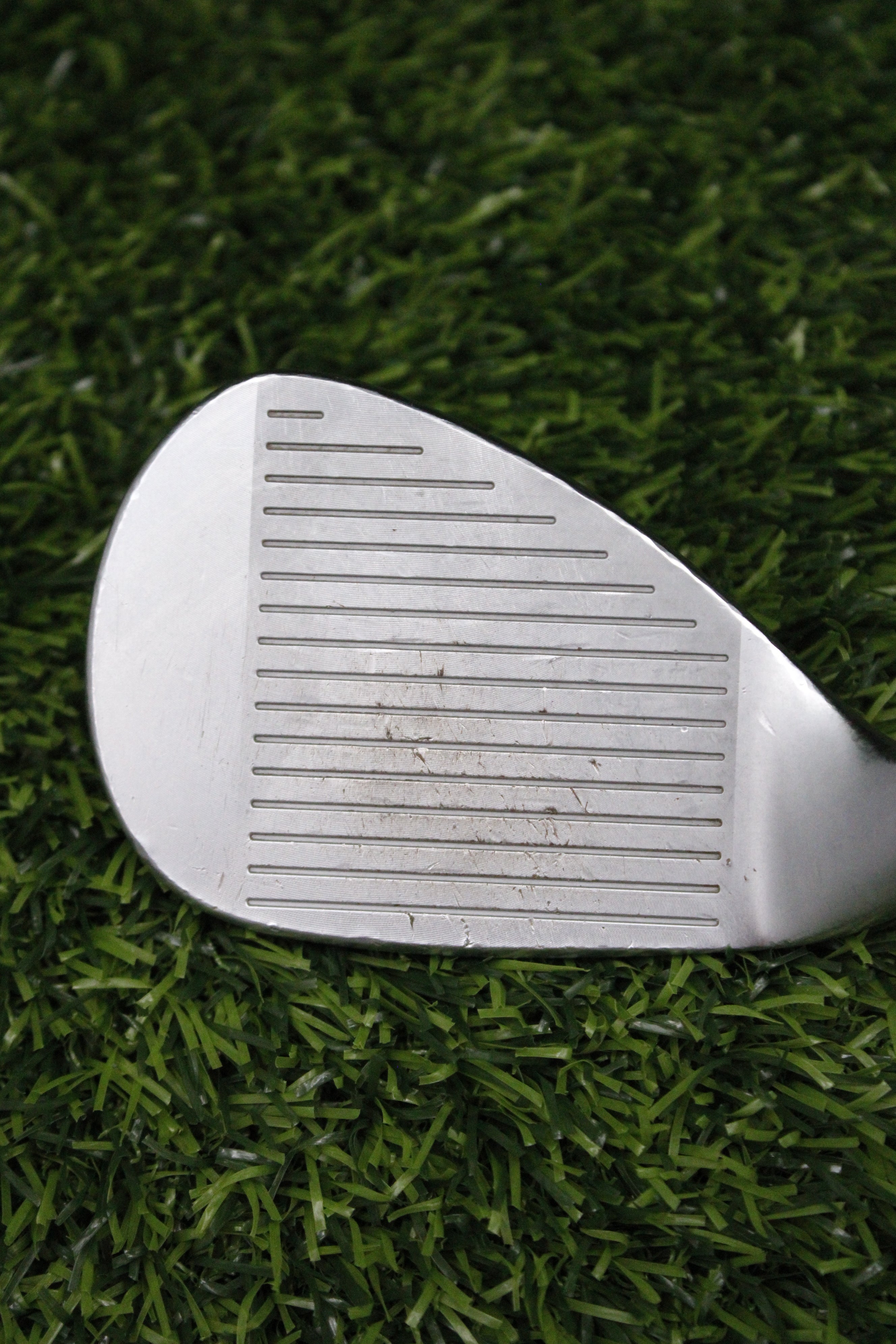 Mizuno Pro T-1 Soft White Satin 58° LW Wedge Flex 34.75"