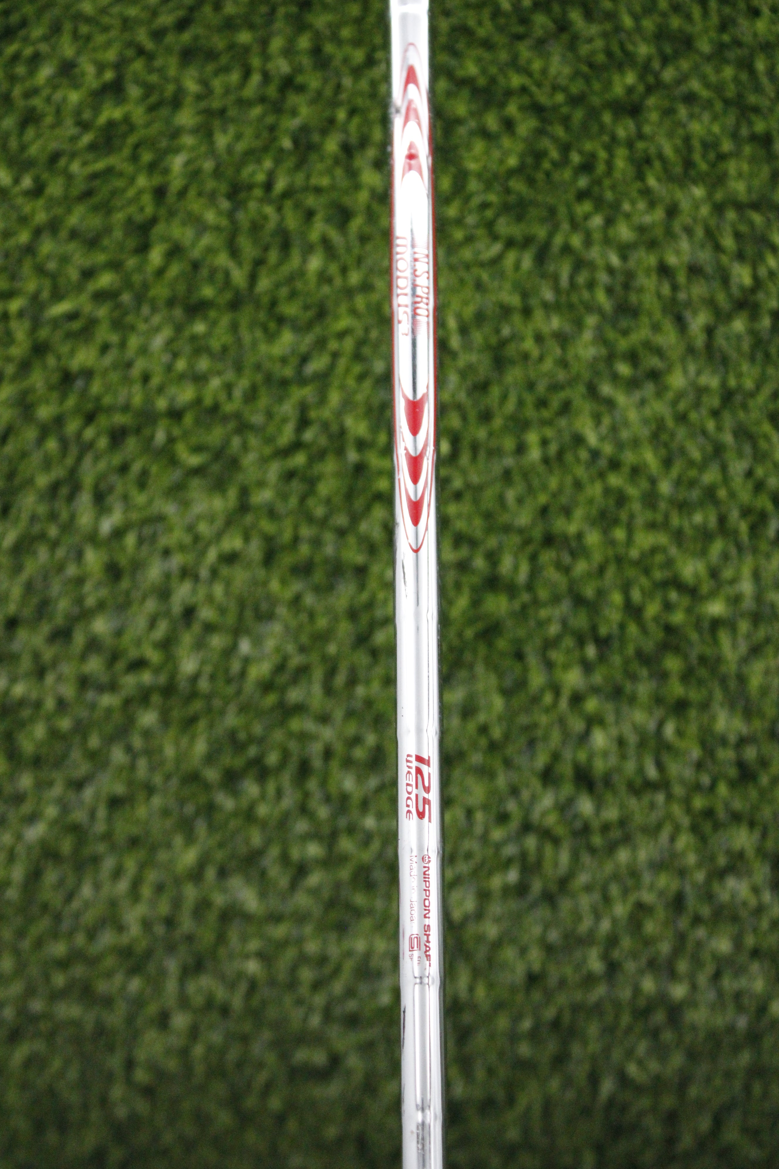 Mizuno Pro T-1 Soft White Satin 58° LW Wedge Flex 34.75"