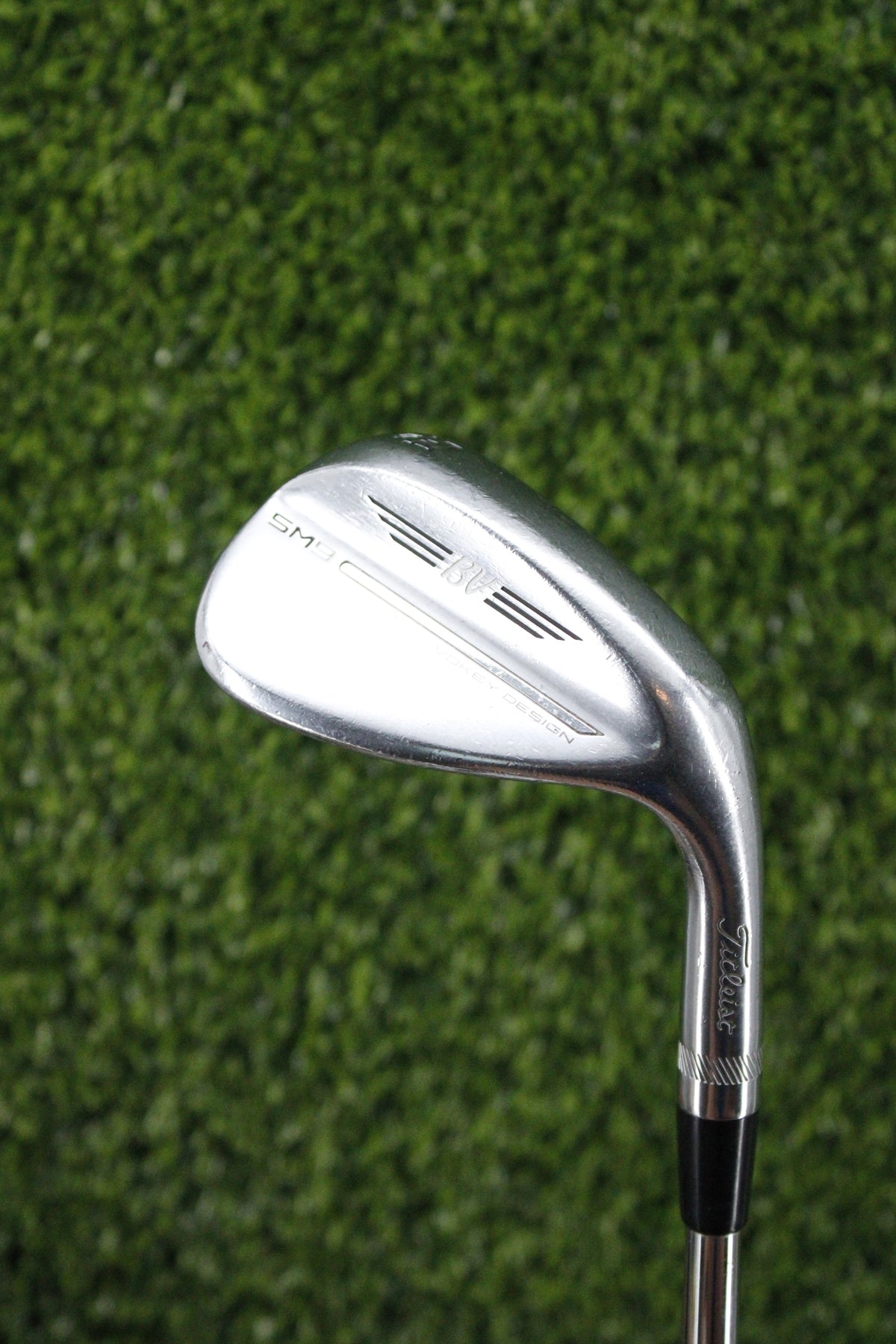 Titleist Vokey SM9 Tour Chrome 54° SW Wedge Flex 35.5"