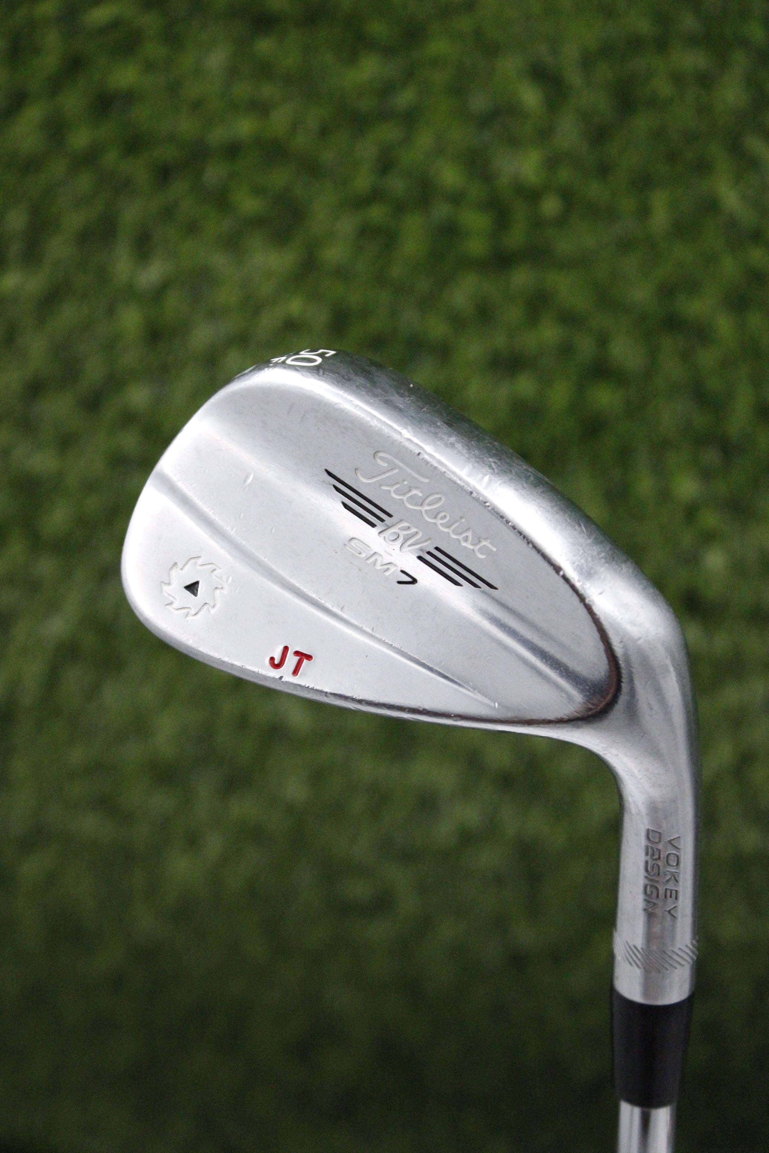 Titleist Vokey SM7 Tour Chrome 50° GW Wedge Flex 35.5"