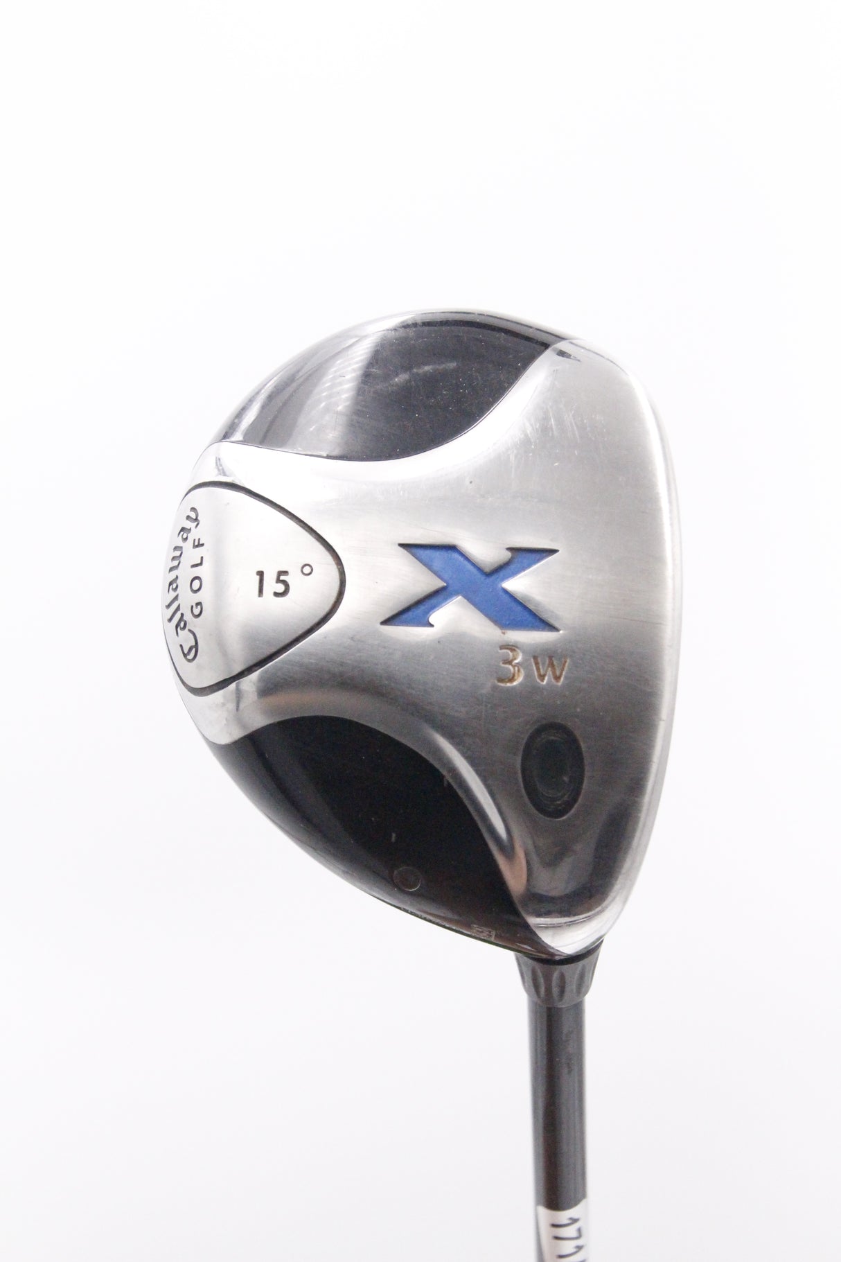 Callaway X 15° 3 Wood R Flex 43"