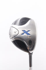 Callaway X 15° 3 Wood R Flex 43"