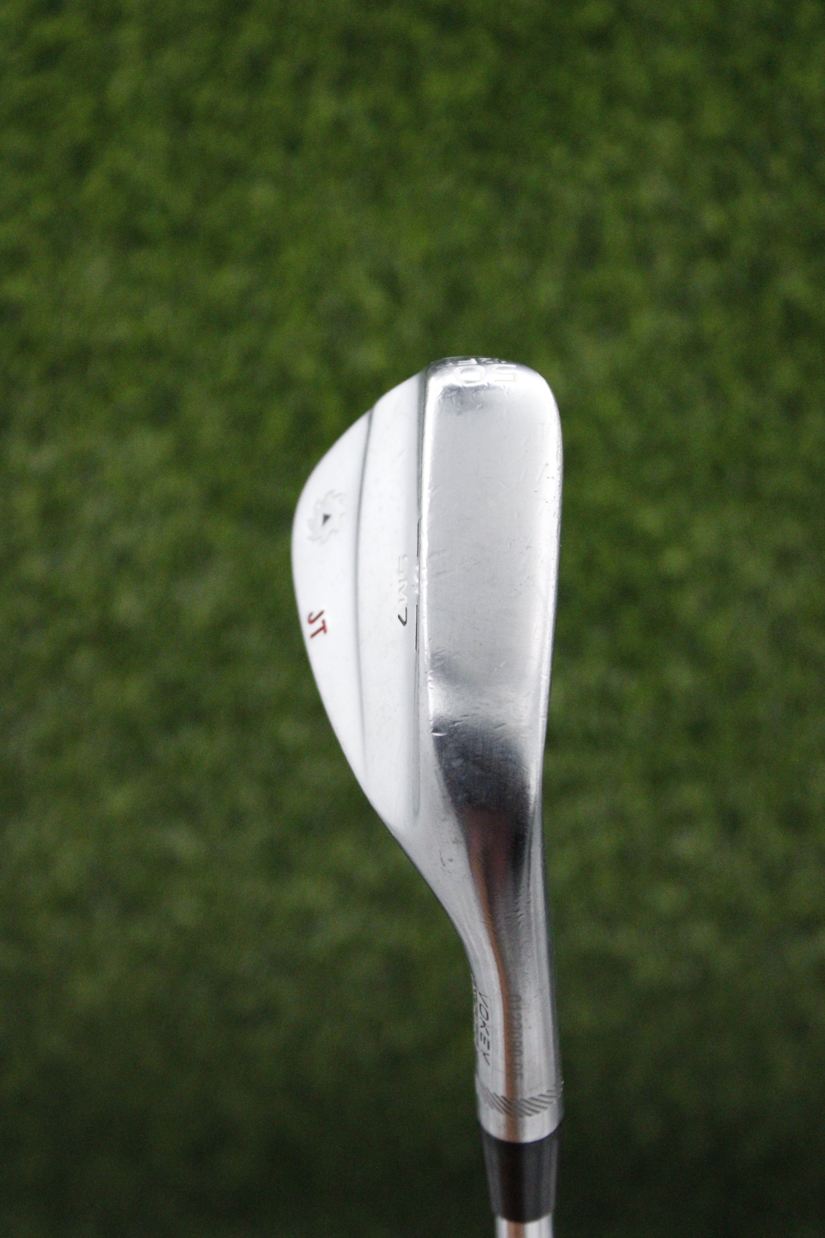 Titleist Vokey SM7 Tour Chrome 50° GW Wedge Flex 35.5"