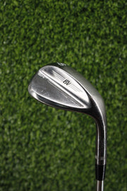 Titleist Vokey SM9 Brushed Steel 60° LW Wedge Flex 35"