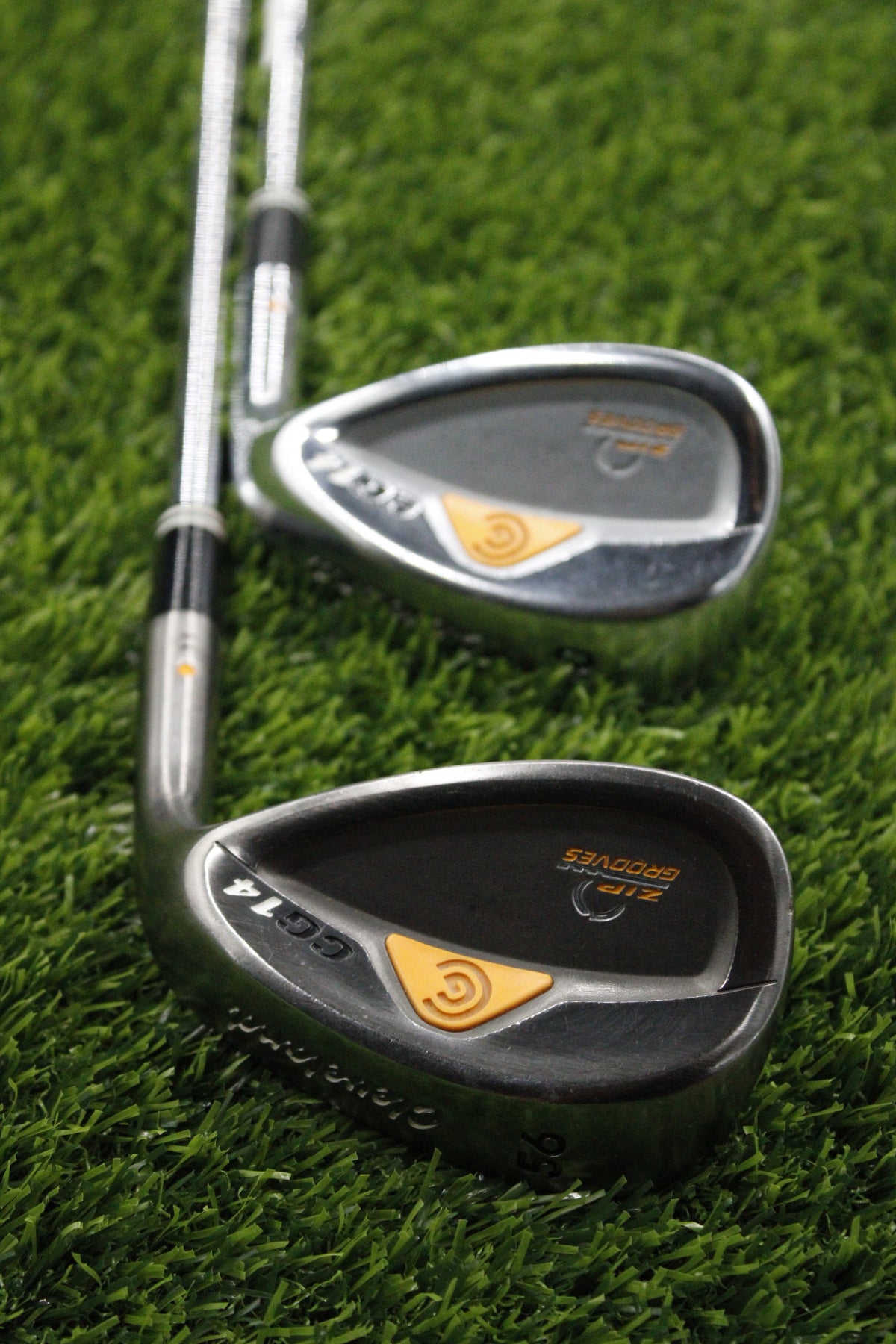 Cleveland CG14 56° 60° Wedge Set Wedge Flex
