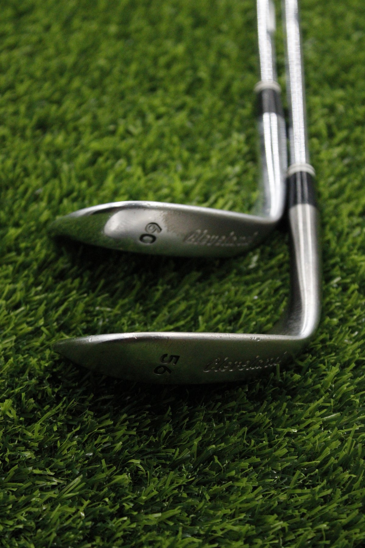Cleveland CG14 56° 60° Wedge Set Wedge Flex