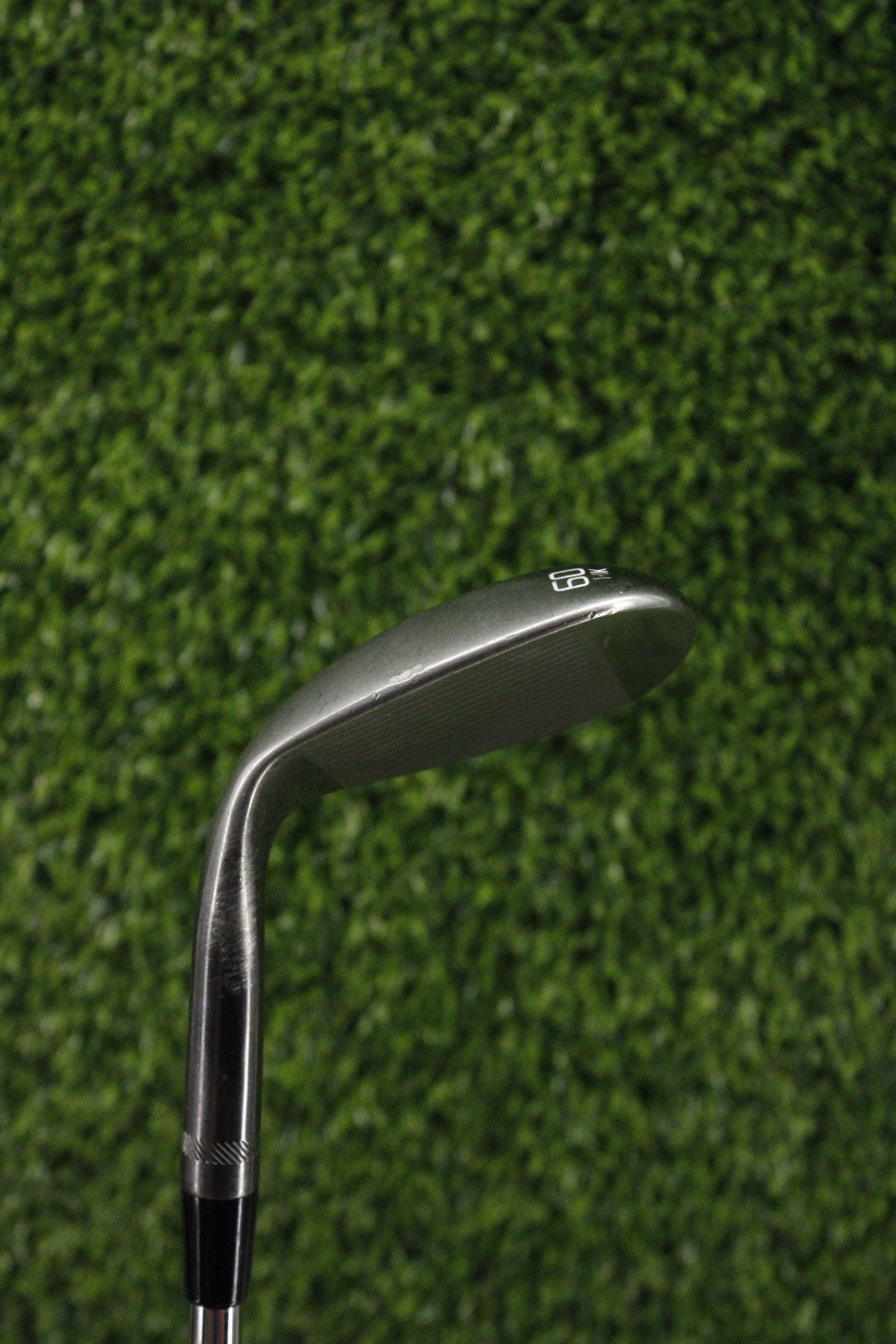 Titleist Vokey SM9 Brushed Steel 60° LW Wedge Flex 35"