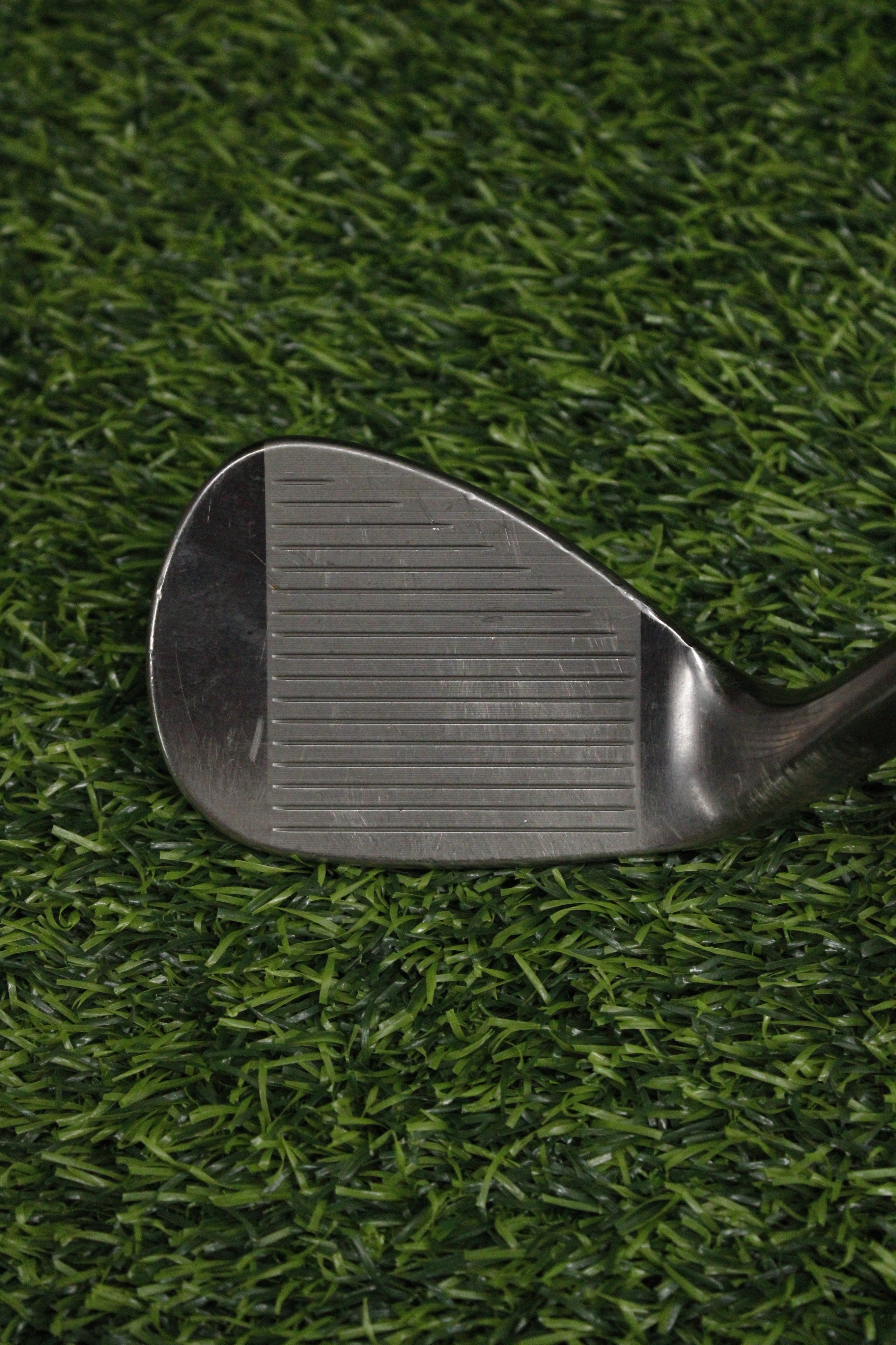 Titleist Vokey SM9 Brushed Steel 60° LW Wedge Flex 35"