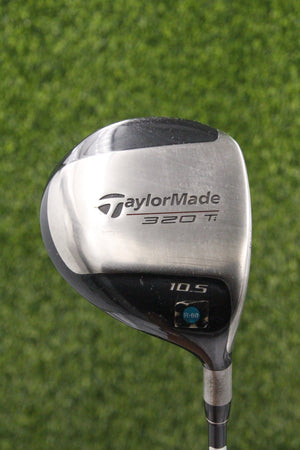 TaylorMade 320 Ti 10.5° Driver R Flex 45.75"