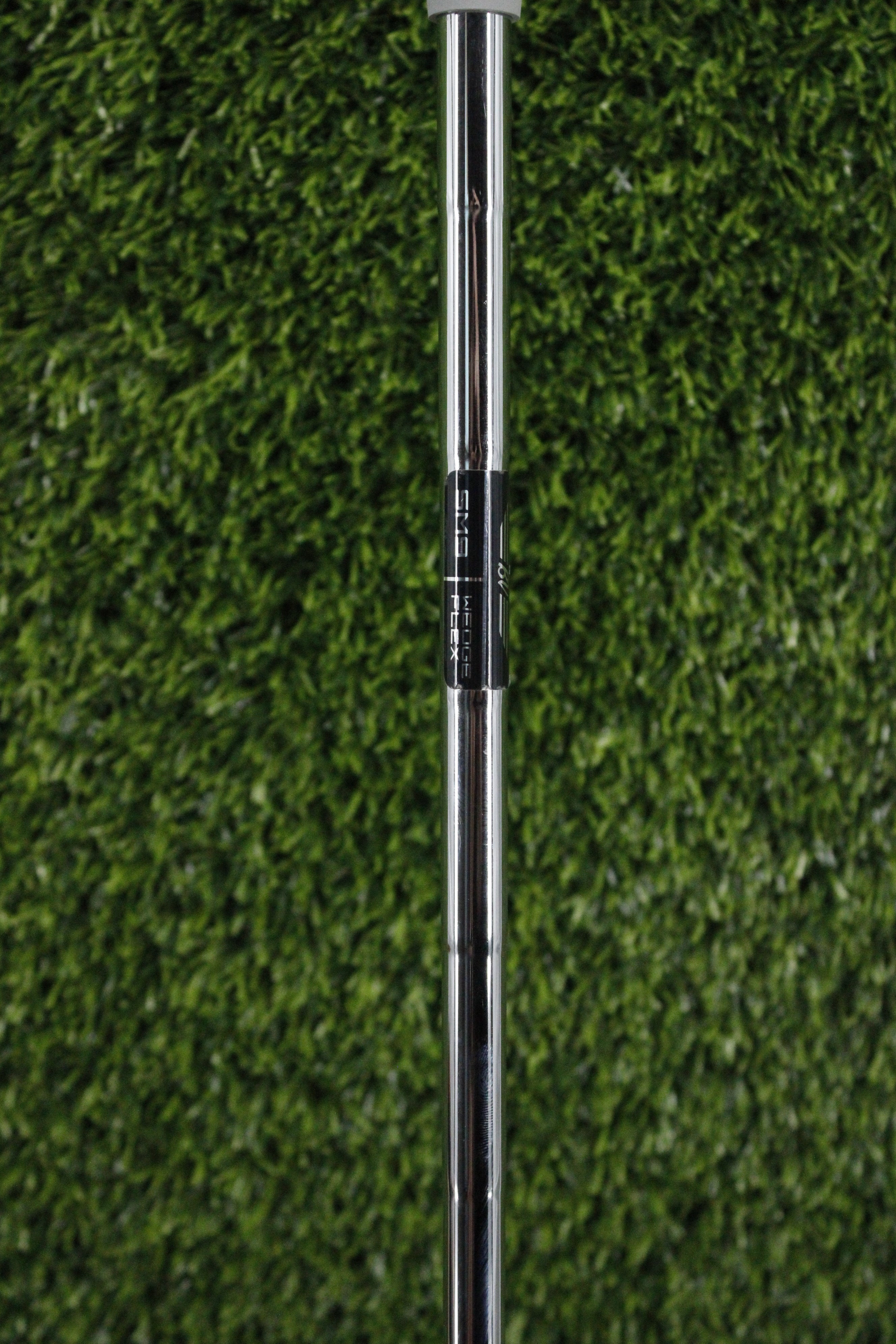 Titleist Vokey SM9 Brushed Steel 60° LW Wedge Flex 35"