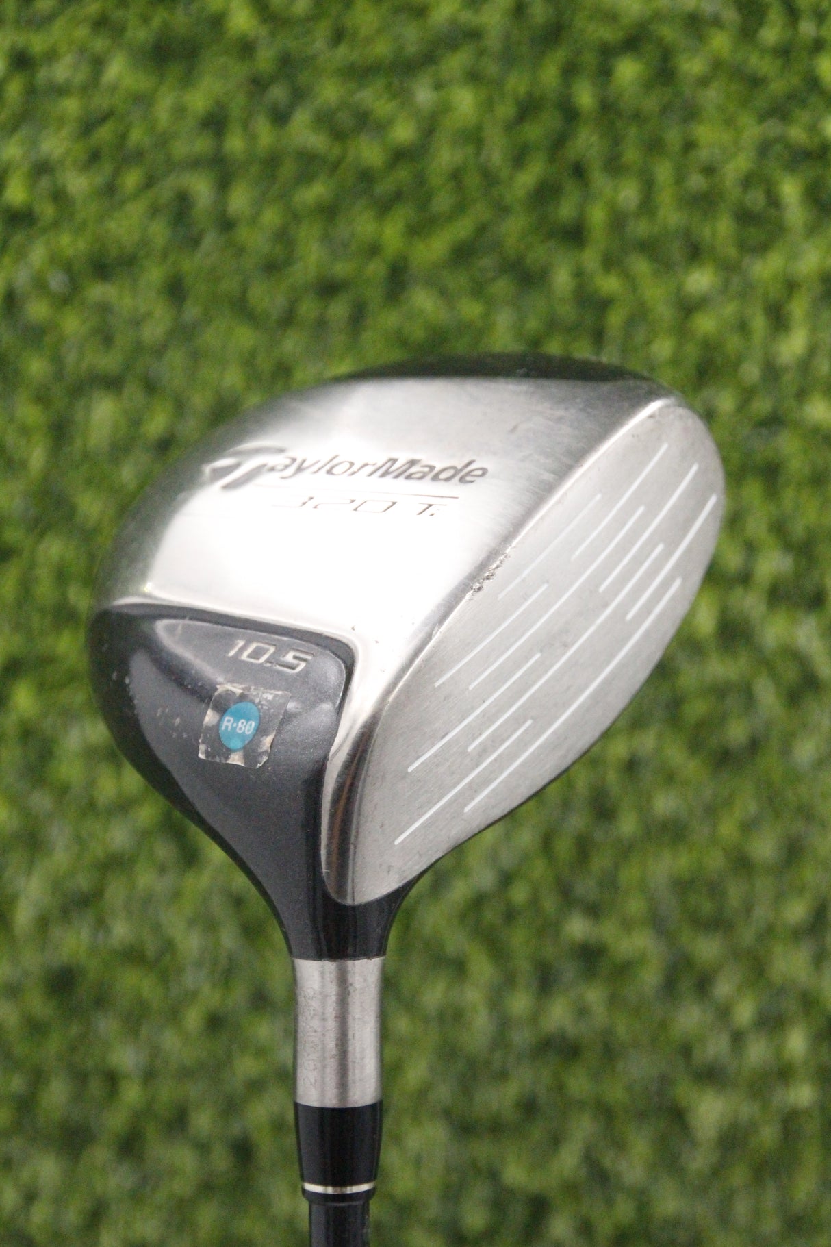 TaylorMade 320 Ti 10.5° Driver R Flex 45.75"