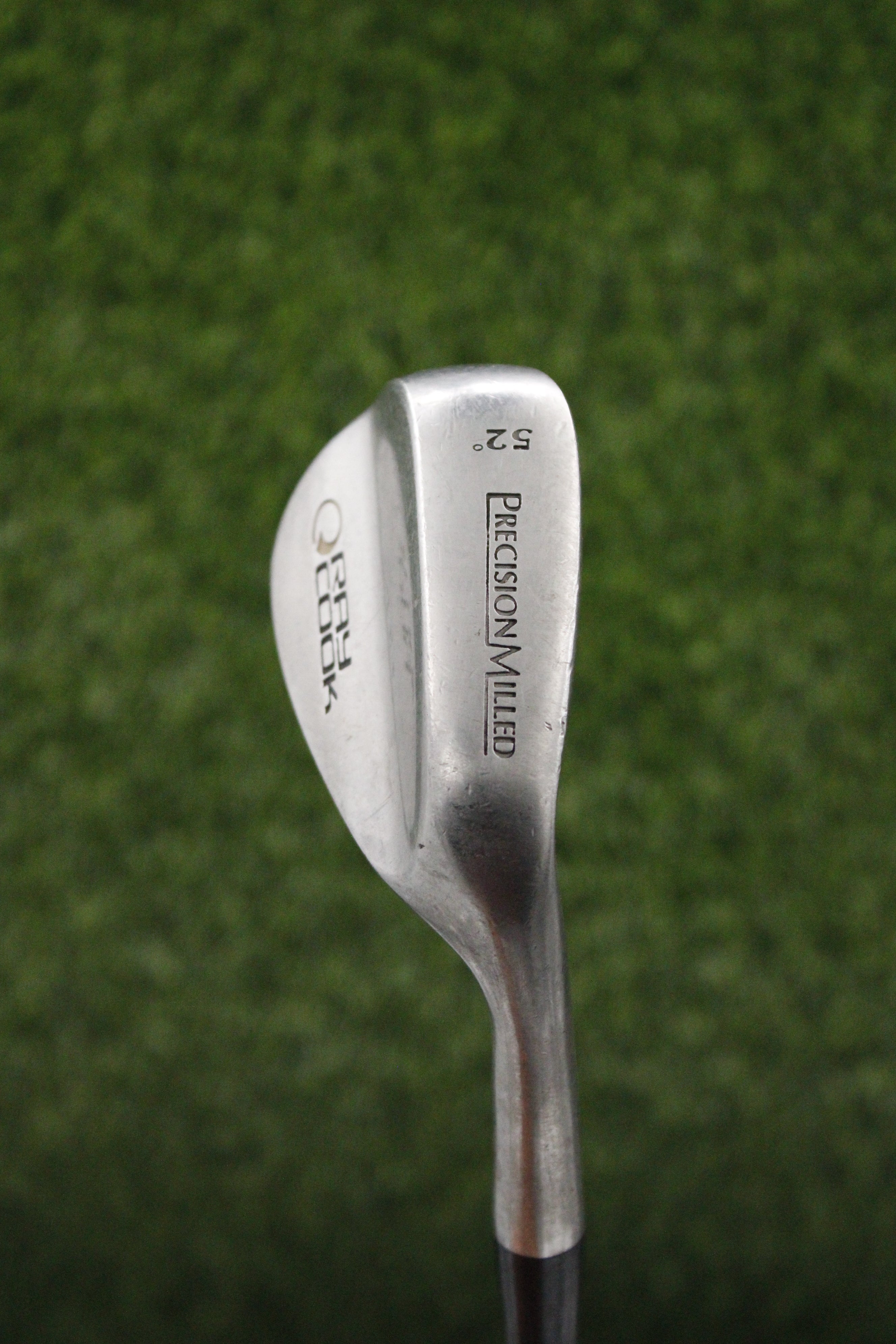 Ray Cook Precision Milled 52° GW S Flex 35"
