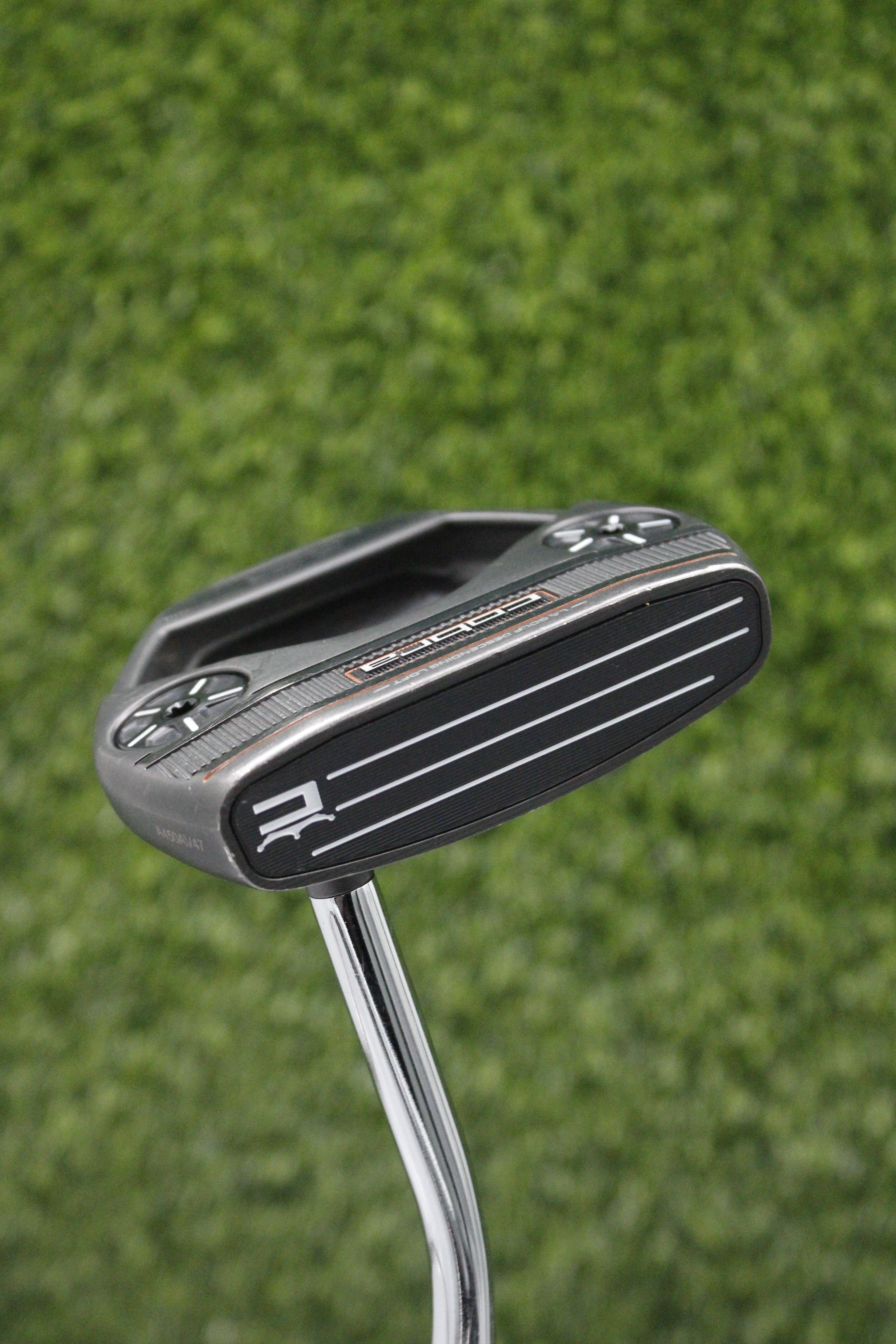 Cobra 2024 KING Vintage Cuda Putter 34.5"