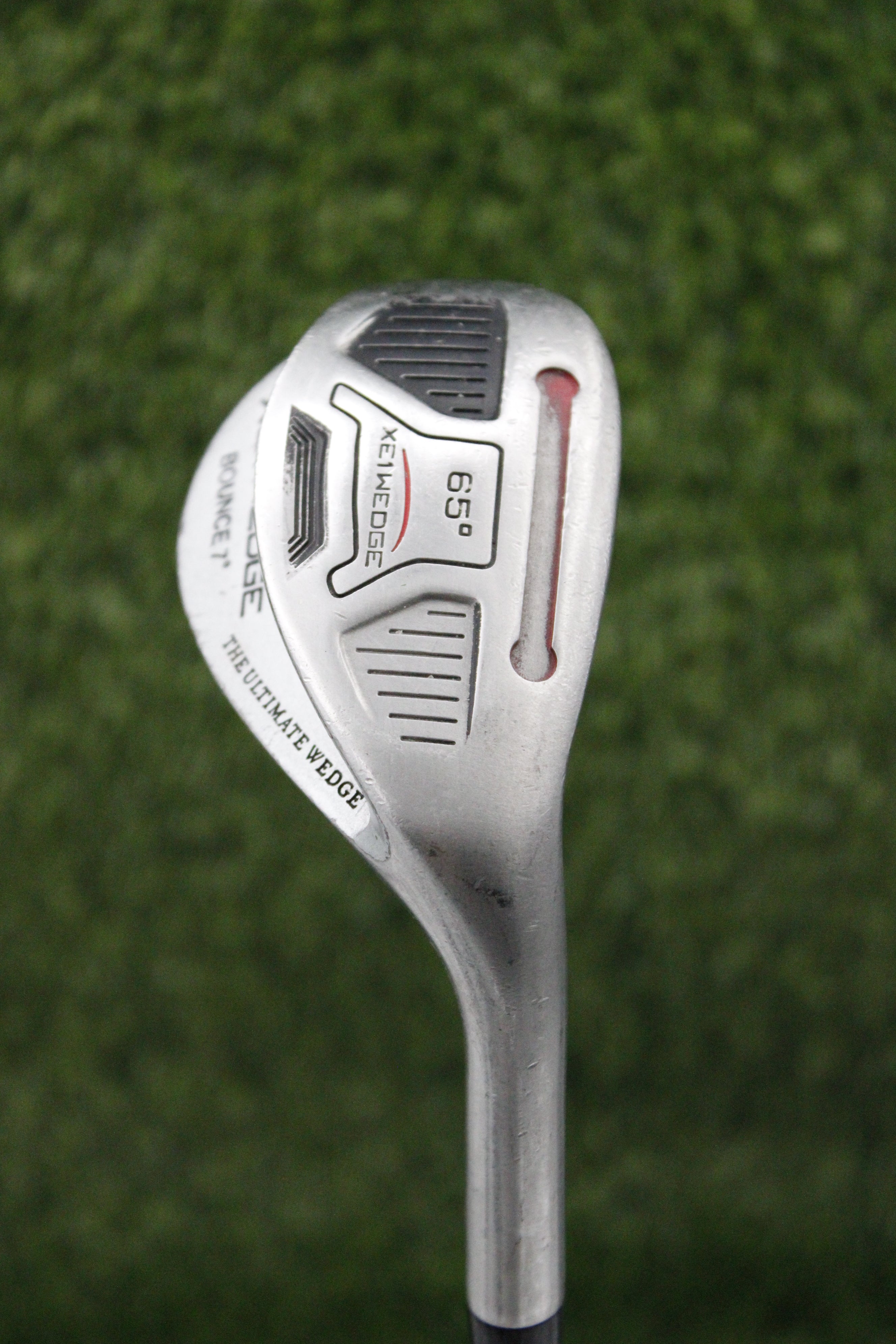 XE1 The Ultimate Wedge 65° LW Wedge Flex 34.75"