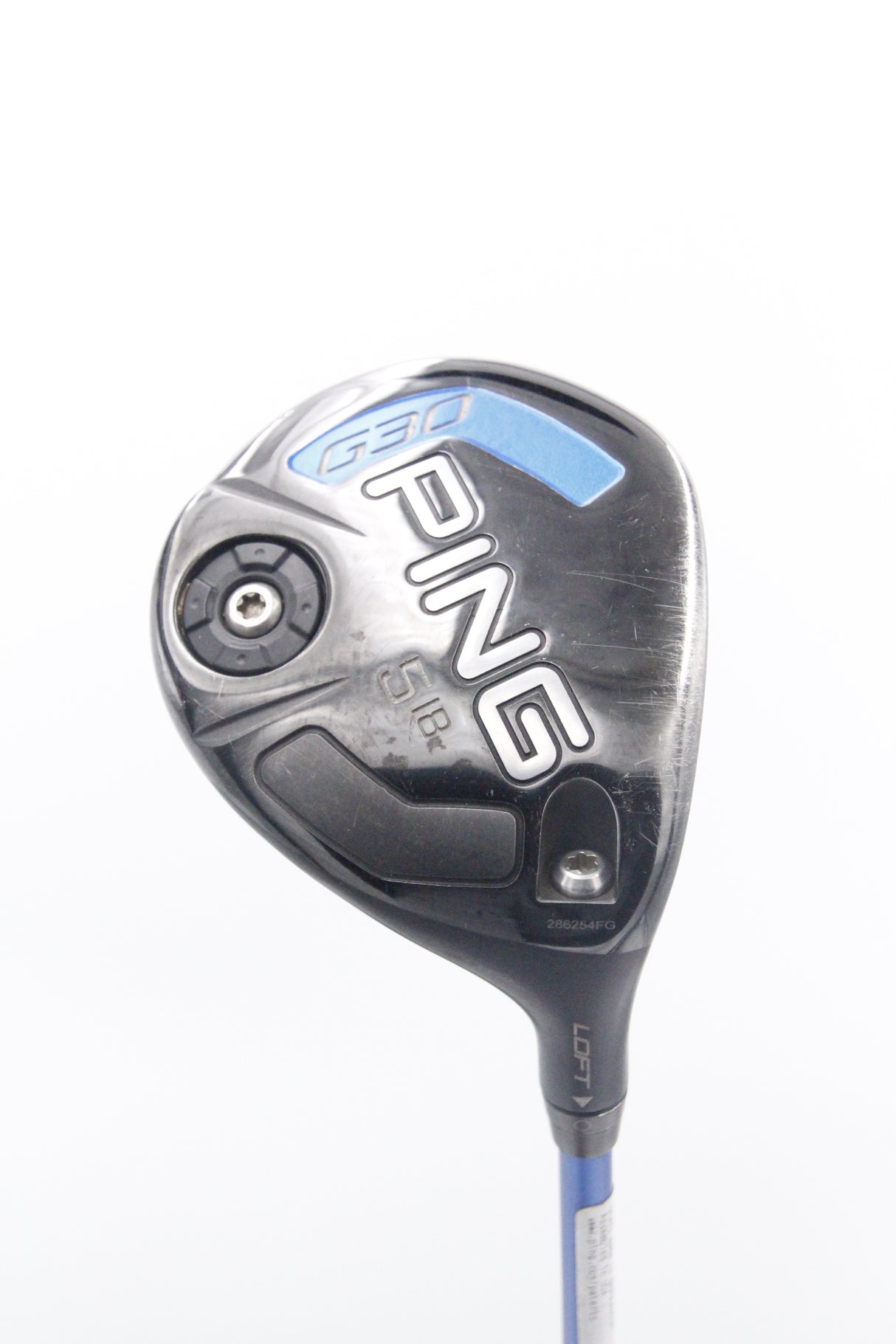 Ping G30 18° 5 Wood S Flex 42"