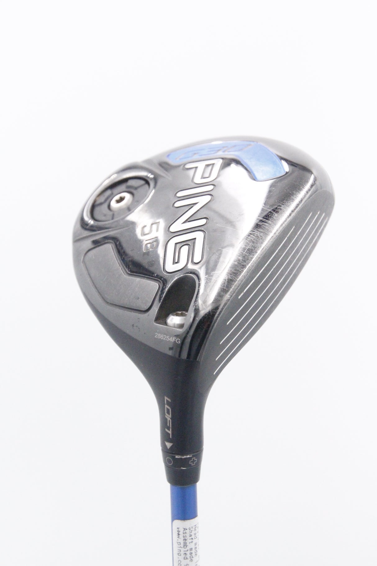 Ping G30 18° 5 Wood S Flex 42"