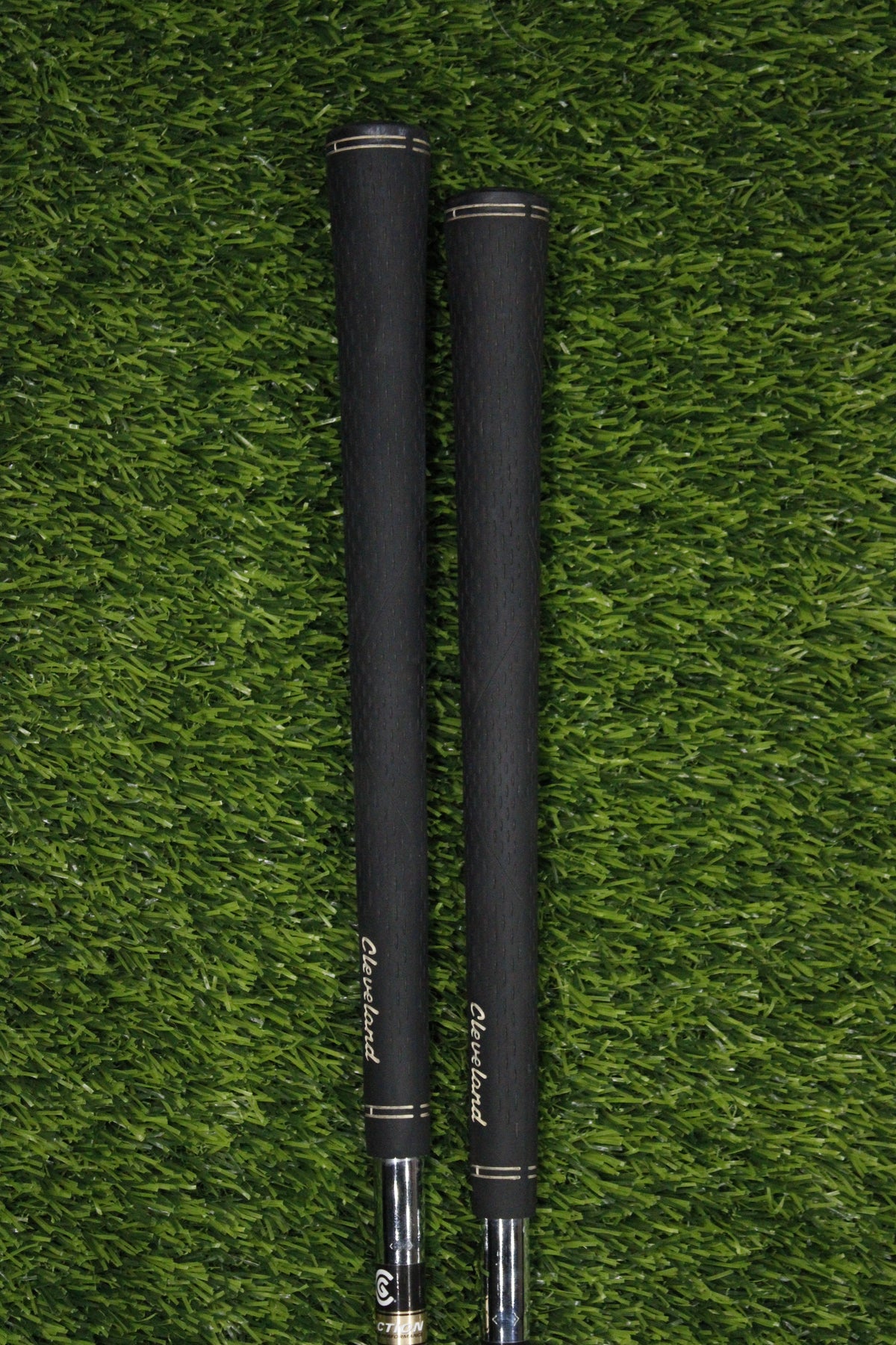 Cleveland CG16 Black Zip Groove 54° 58° Wedge Set Wedge Flex