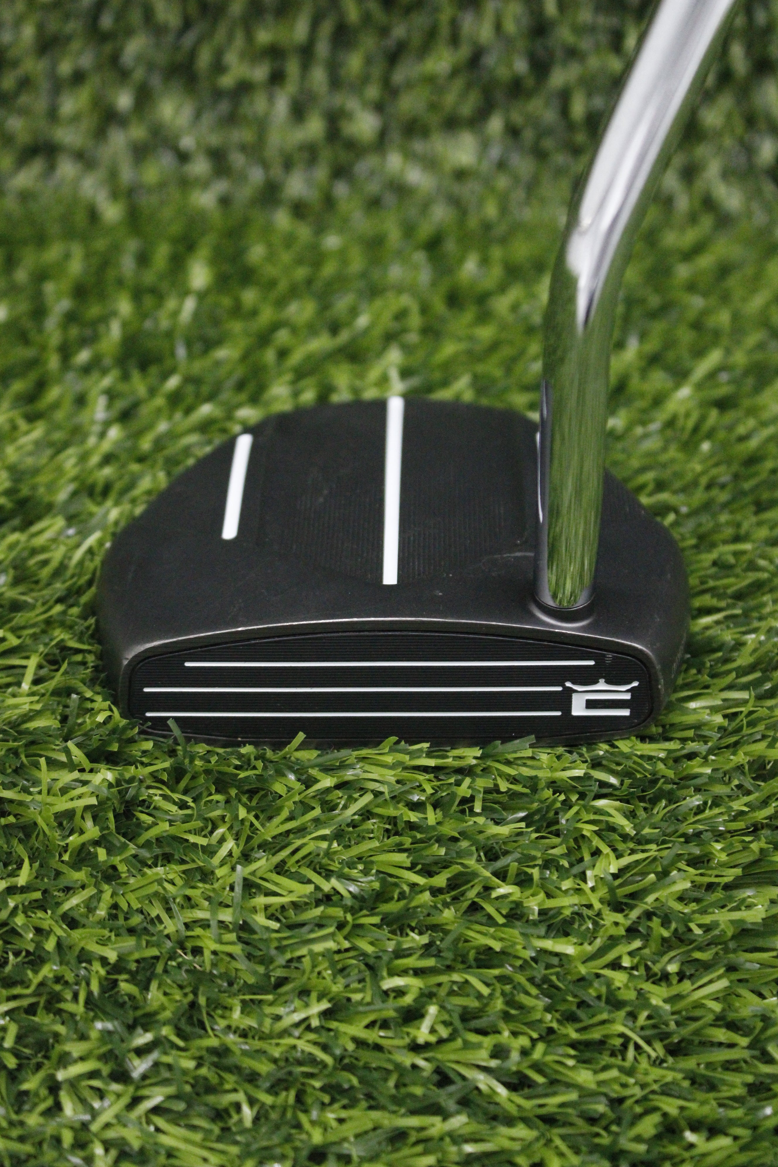 Cobra 2024 KING Vintage Cuda Putter 34.5"