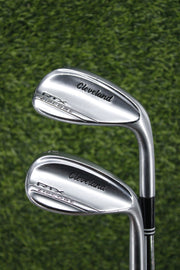Cleveland RTX ZipCore Tour Satin 54° 58° Wedge Set Wedge Flex