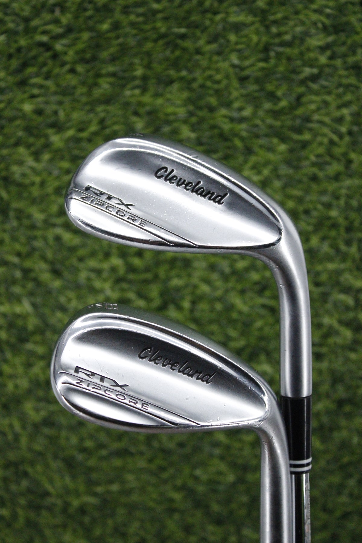 Cleveland RTX ZipCore Tour Satin 54° 58° Wedge Set Wedge Flex