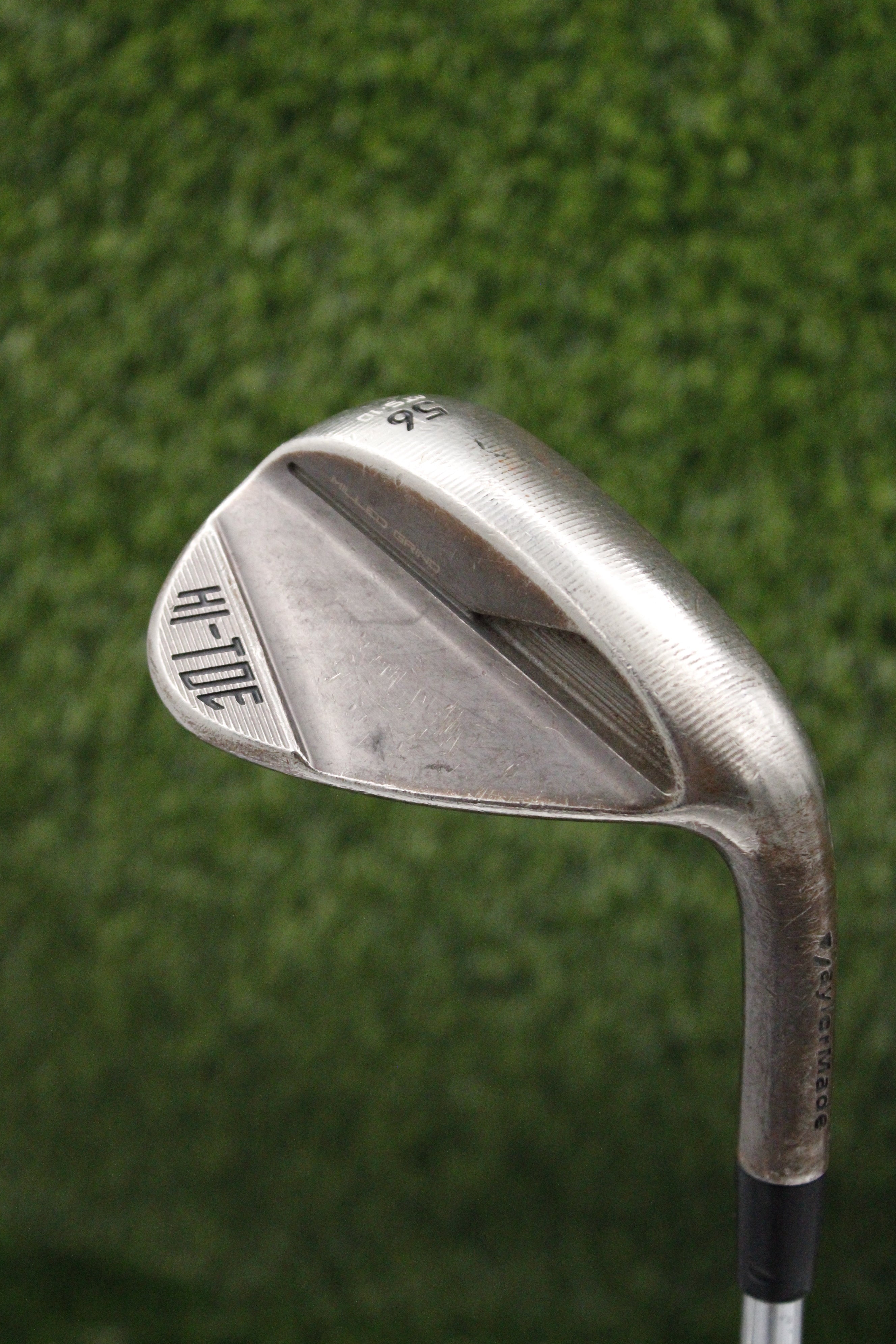 TaylorMade Hi-TOE 4 56° SW Wedge Flex 34.75"