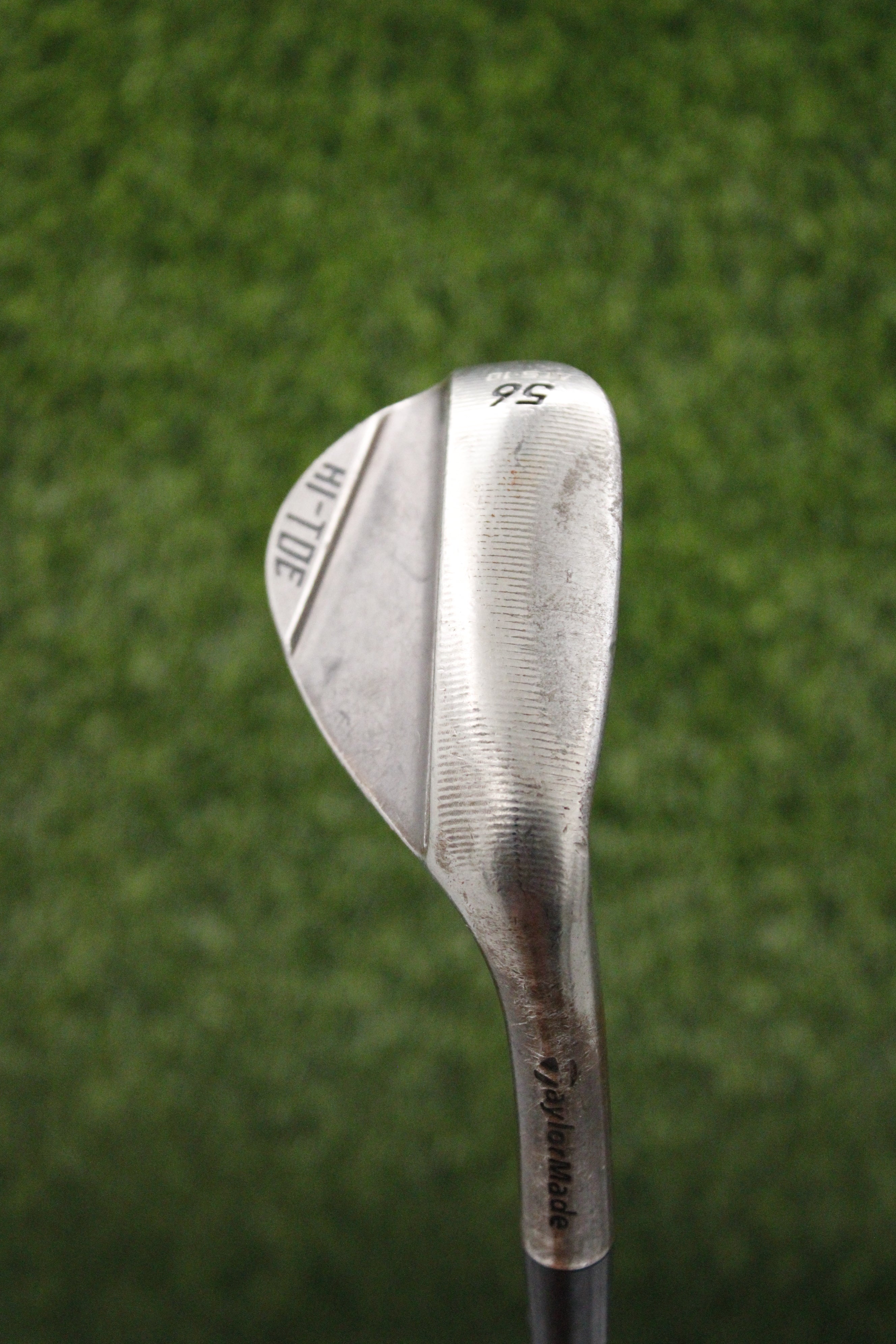 TaylorMade Hi-TOE 4 56° SW Wedge Flex 34.75"