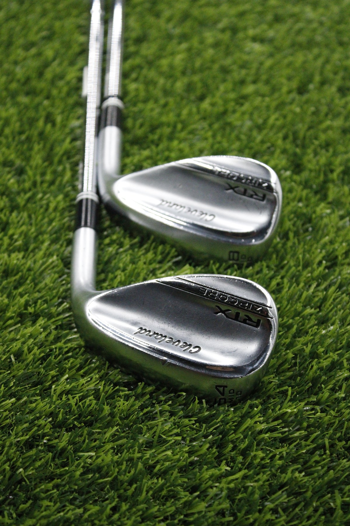 Cleveland RTX ZipCore Tour Satin 54° 58° Wedge Set Wedge Flex