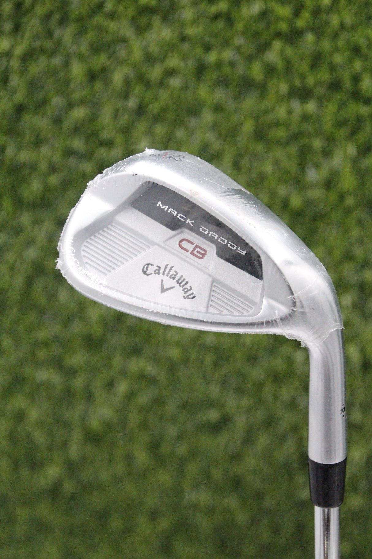 NEW Callaway Mack Daddy CB 52° GW Wedge Flex 35.5"