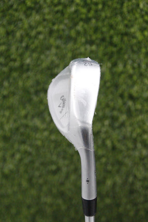 NEW Callaway Mack Daddy CB 52° GW Wedge Flex 35.5"
