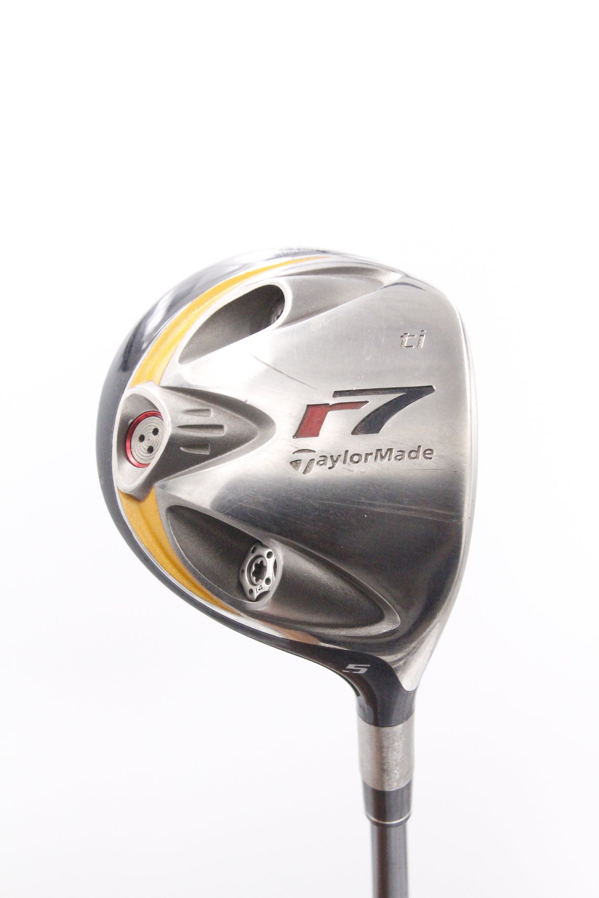 TaylorMade R7 Titanium 18° 5 Wood R Flex 42.5"