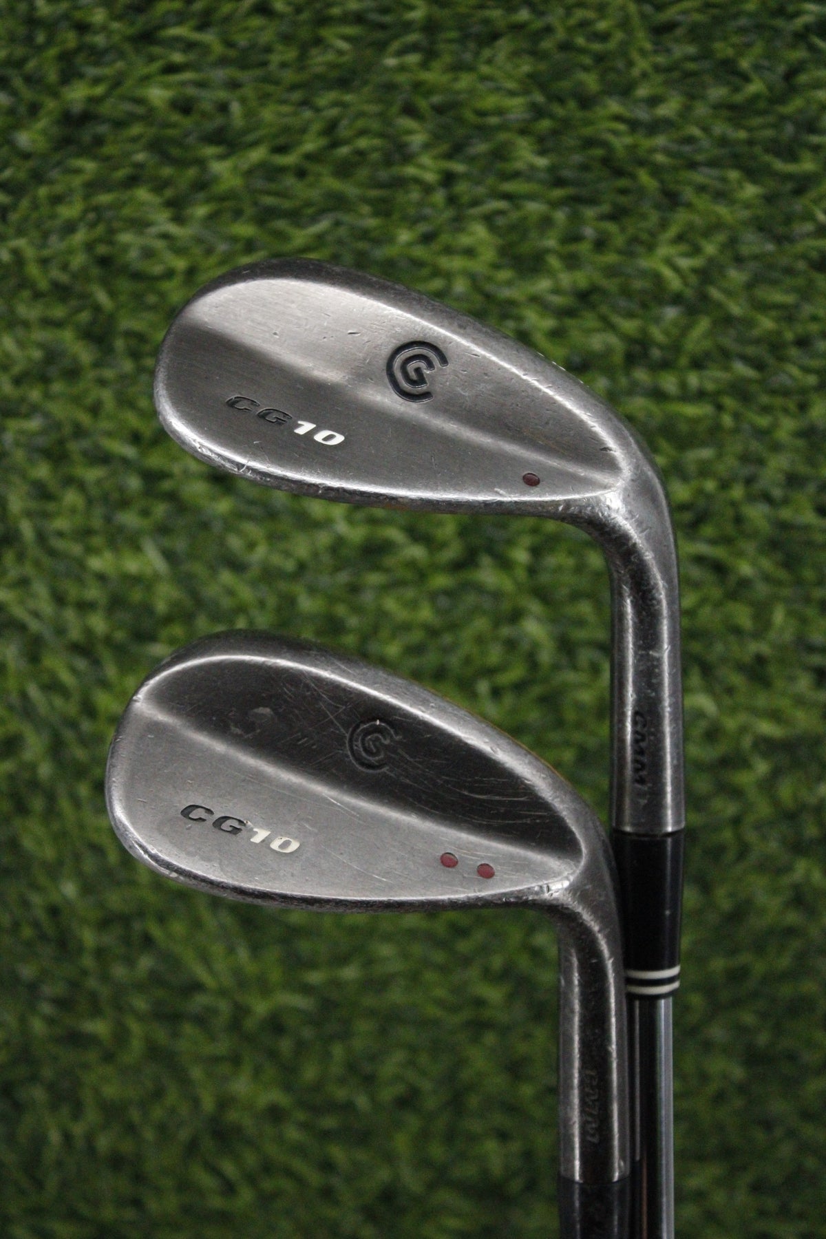 Cleveland CG10 54° 58° Wedge Set Wedge Flex