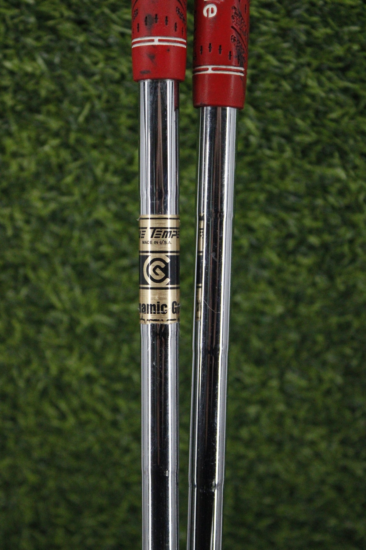 Cleveland CG10 54° 58° Wedge Set Wedge Flex