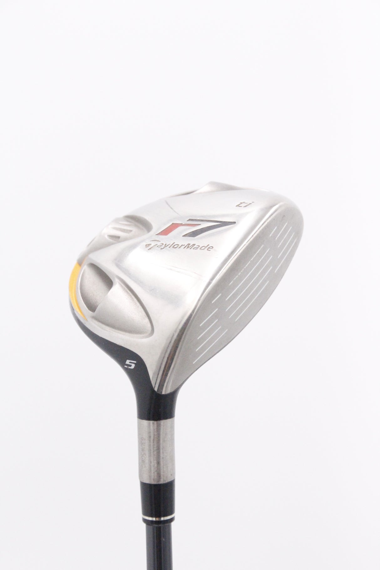 TaylorMade R7 Titanium 18° 5 Wood R Flex 42.5"
