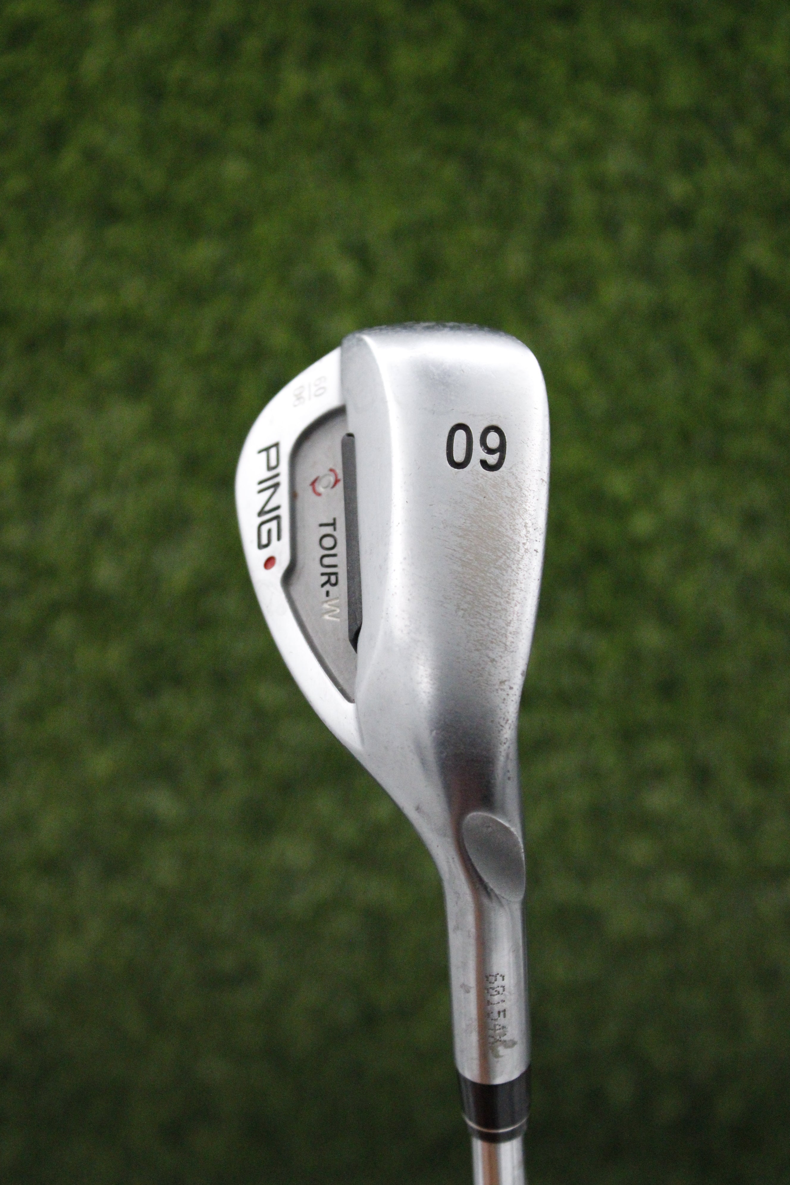 Ping Tour-W Brushed Silver 60° LW Wedge Flex 35"