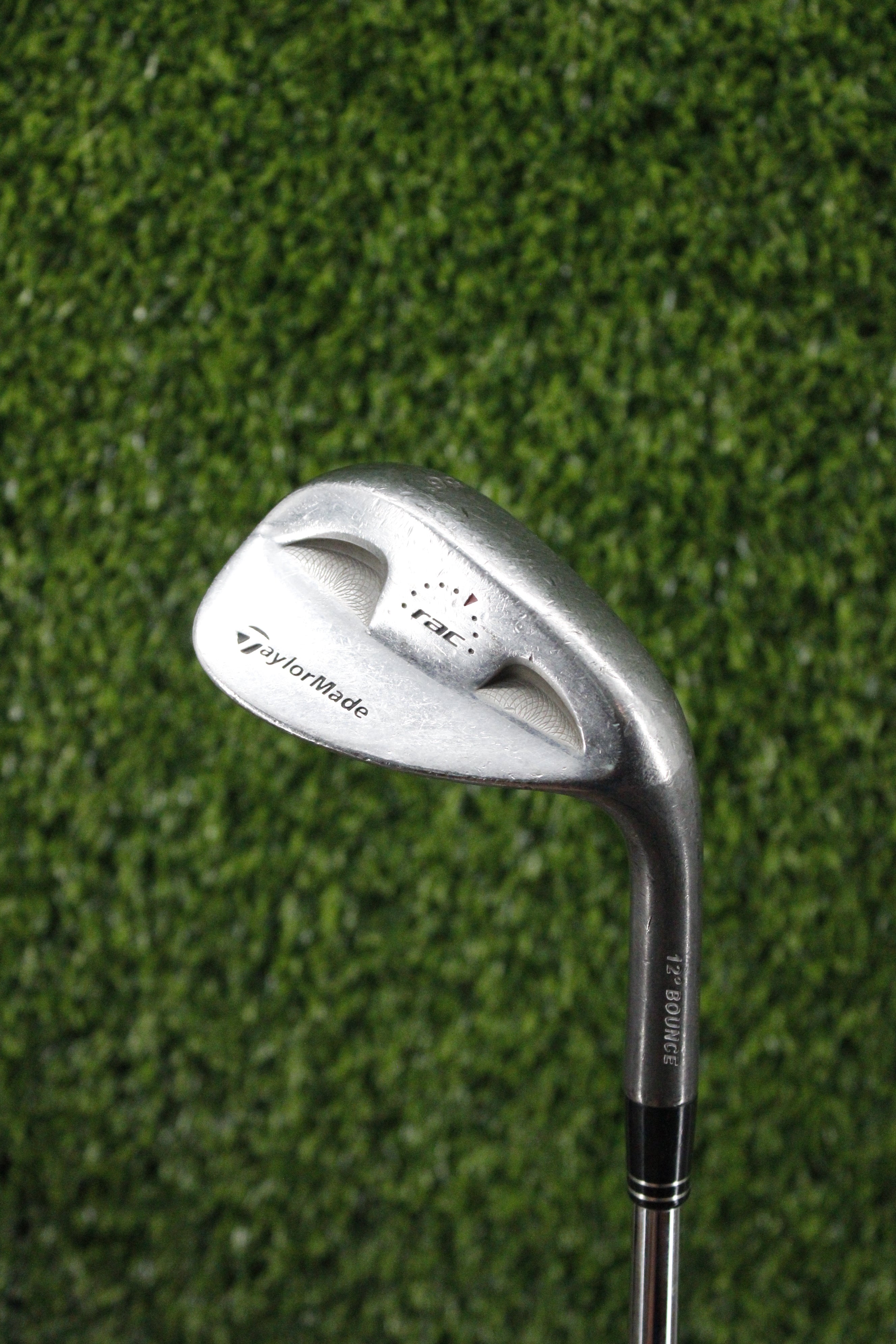 TaylorMade Rac Chrome 56° SW Wedge Flex 35"
