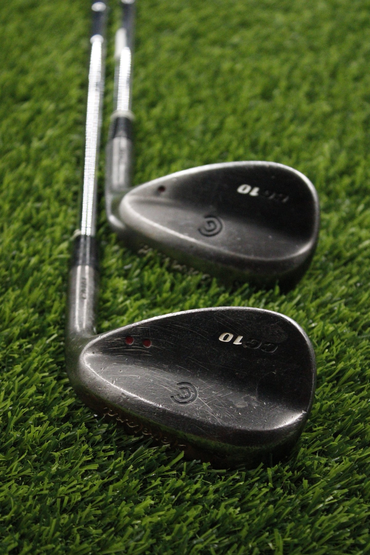 Cleveland CG10 54° 58° Wedge Set Wedge Flex